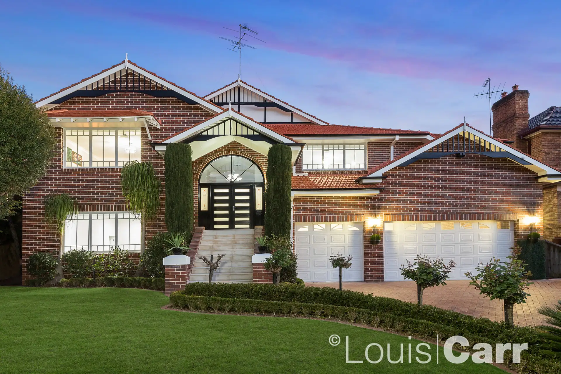 11 Avonleigh Way, West Pennant Hills Sold by Louis Carr Real Estate - image 1