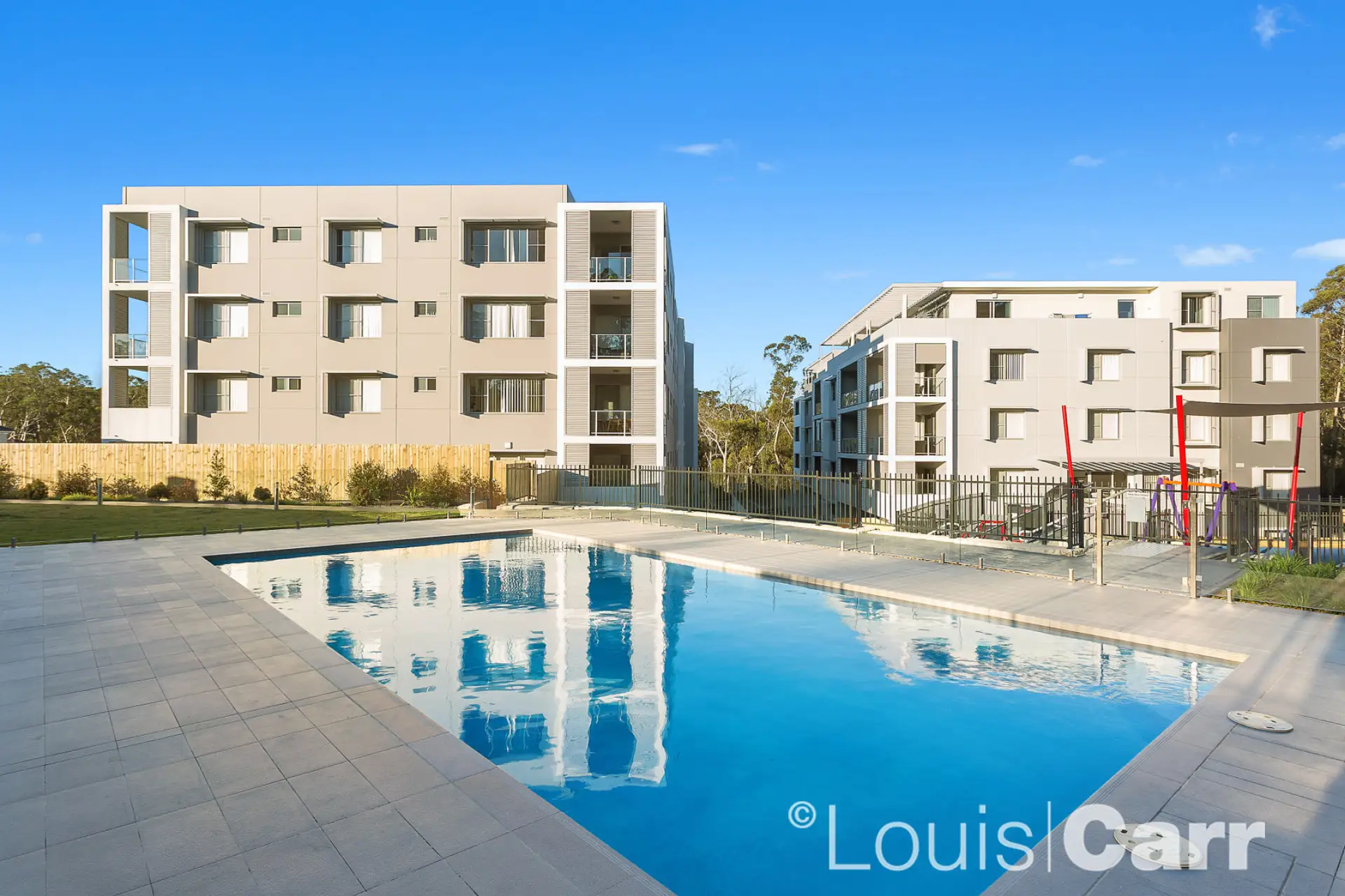 58/40 Applegum Crescent, Kellyville Sold by Louis Carr Real Estate - image 1