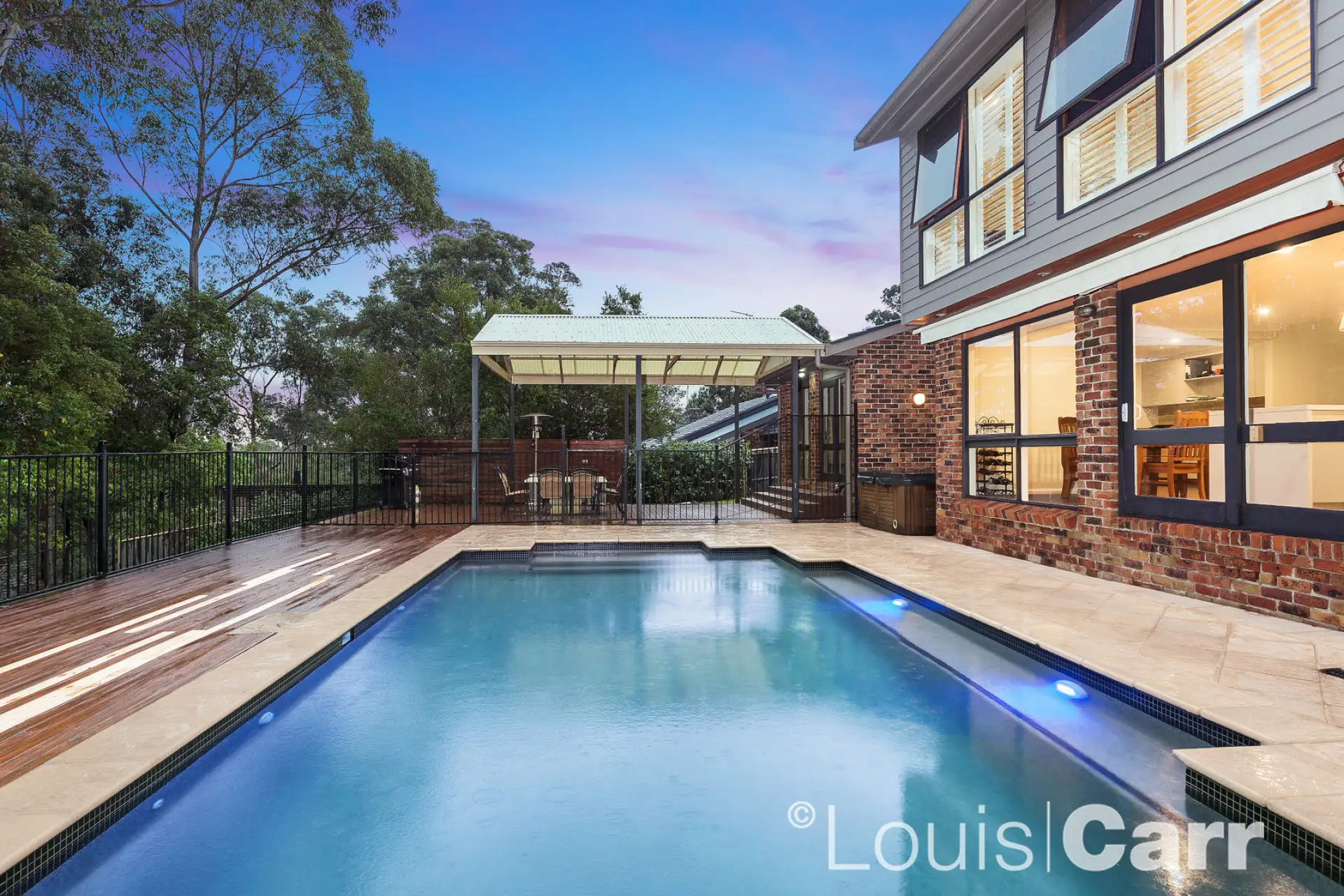 42 Greenbank Drive, Glenhaven Sold by Louis Carr Real Estate - image 1