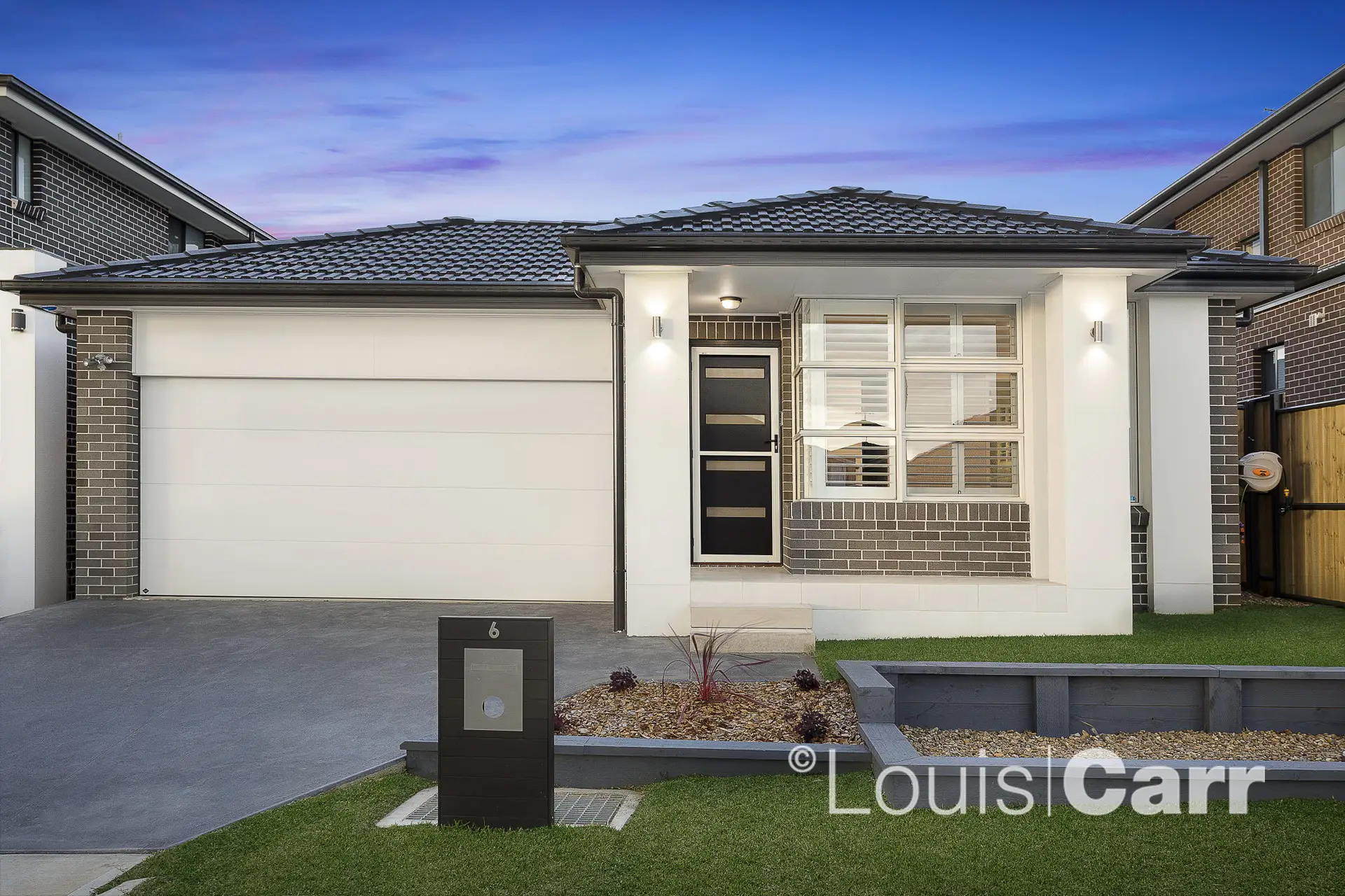 6 Goongarrie Street, North Kellyville Sold by Louis Carr Real Estate - image 2