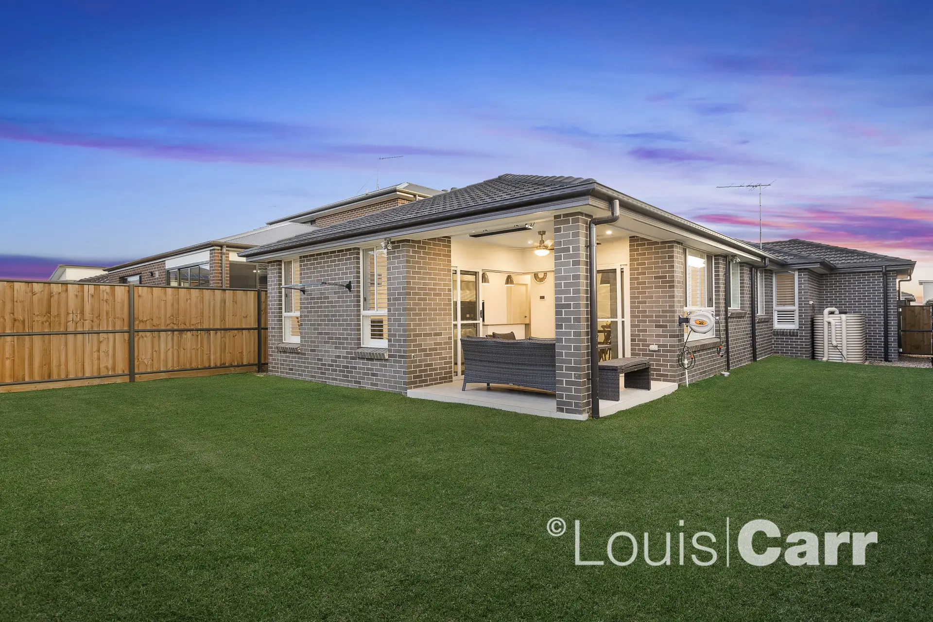 6 Goongarrie Street, North Kellyville Sold by Louis Carr Real Estate - image 3