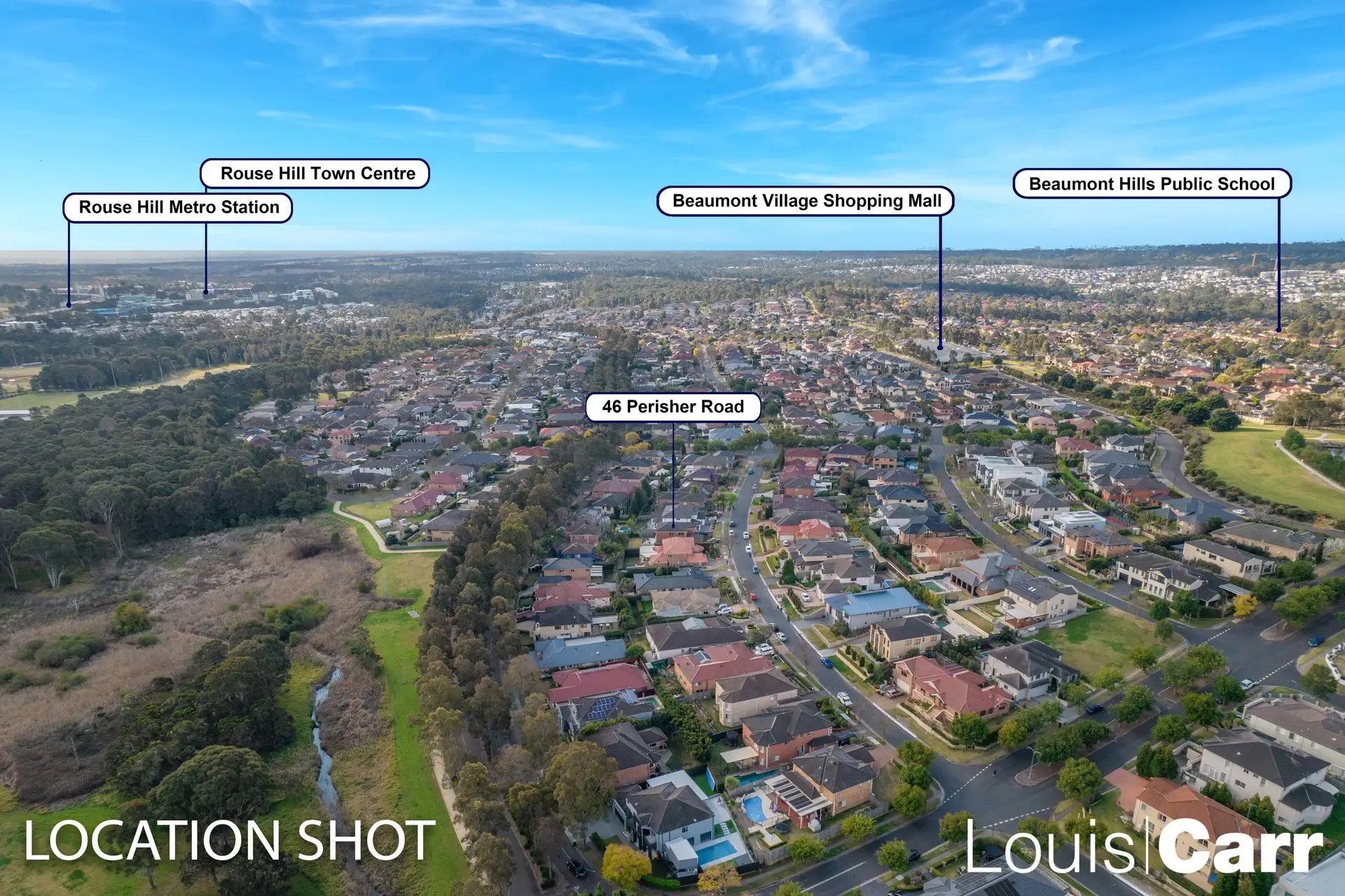 46 Perisher Road, Beaumont Hills Sold by Louis Carr Real Estate - image 14
