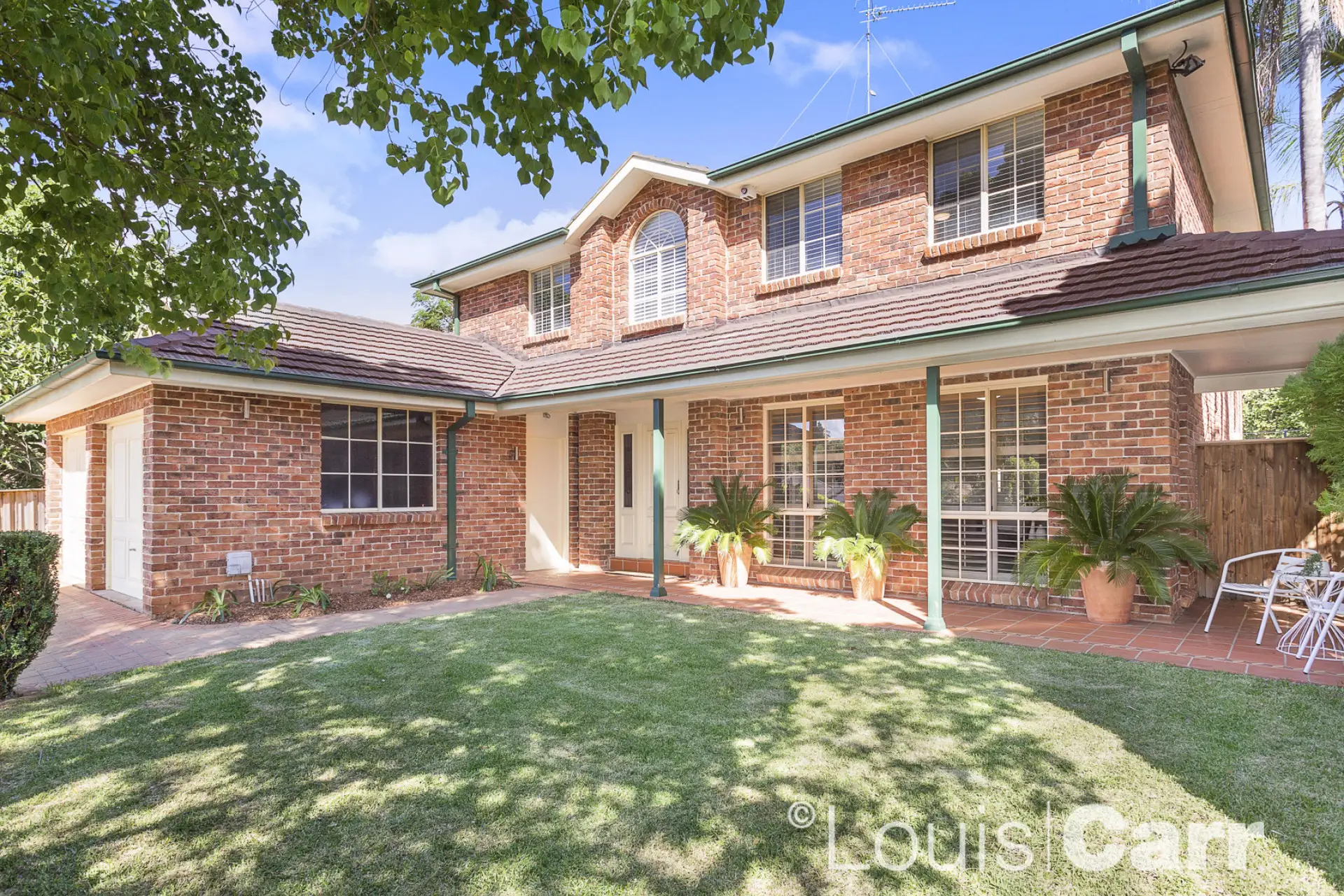 4 Kincraig Court, Castle Hill Sold by Louis Carr Real Estate - image 1