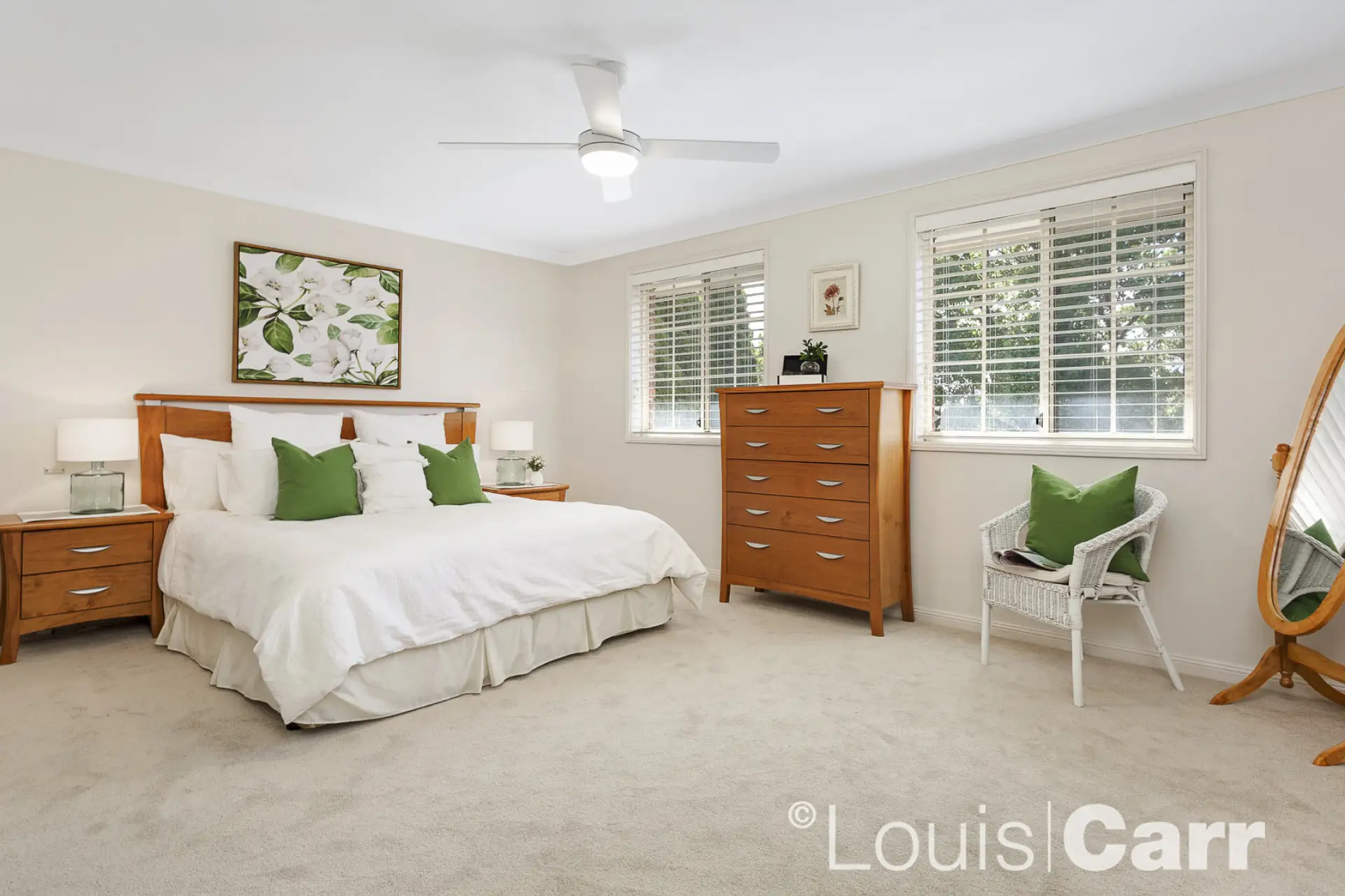 4 Kincraig Court, Castle Hill Sold by Louis Carr Real Estate - image 2
