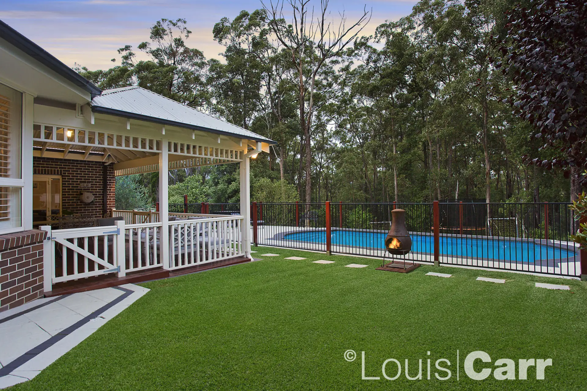 17 George Muir Close, Baulkham Hills Sold by Louis Carr Real Estate - image 9
