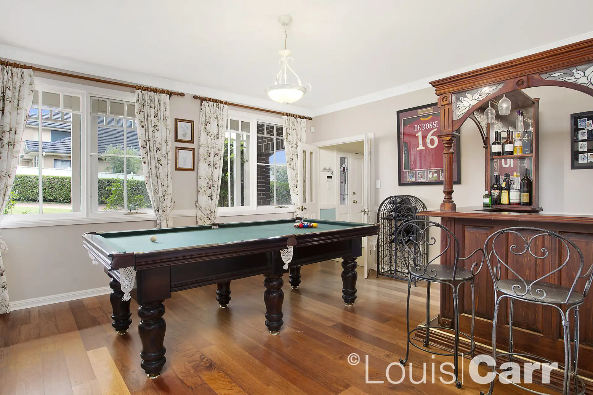 17 George Muir Close, Baulkham Hills Sold by Louis Carr Real Estate - image 2