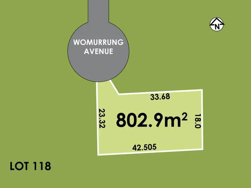 Lot 118,  Womurrung Avenue, Castle Hill Sold by Louis Carr Real Estate - image 1