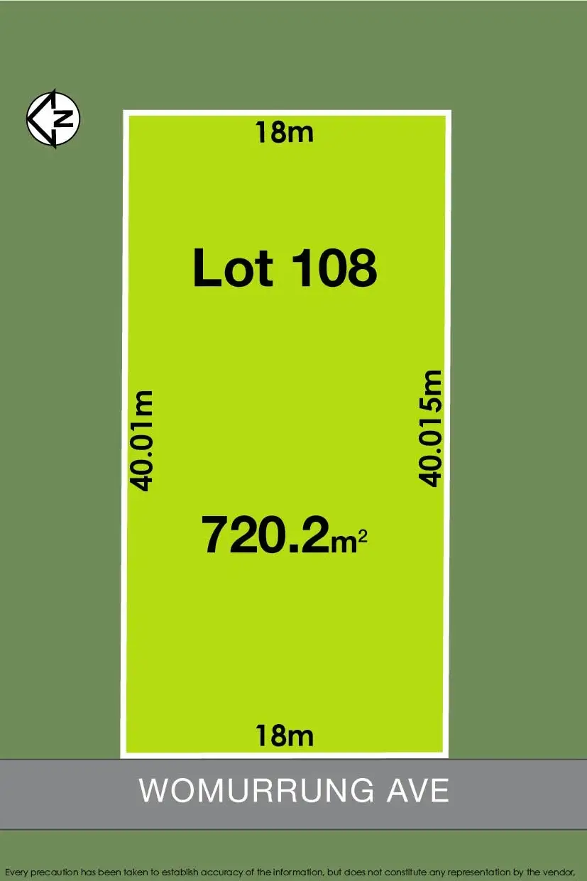 Lot 108,  Womurrung Avenue, Castle Hill Sold by Louis Carr Real Estate - image 2