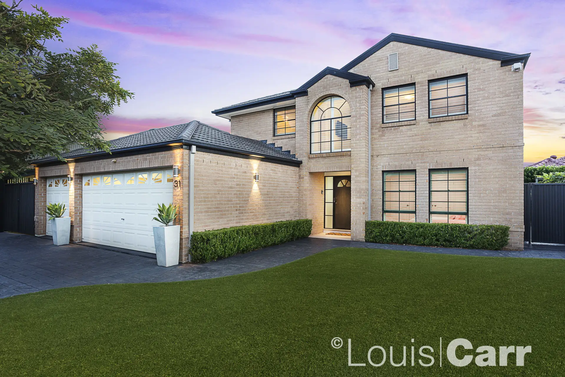 31 Brampton Drive, Beaumont Hills Sold by Louis Carr Real Estate - image 1