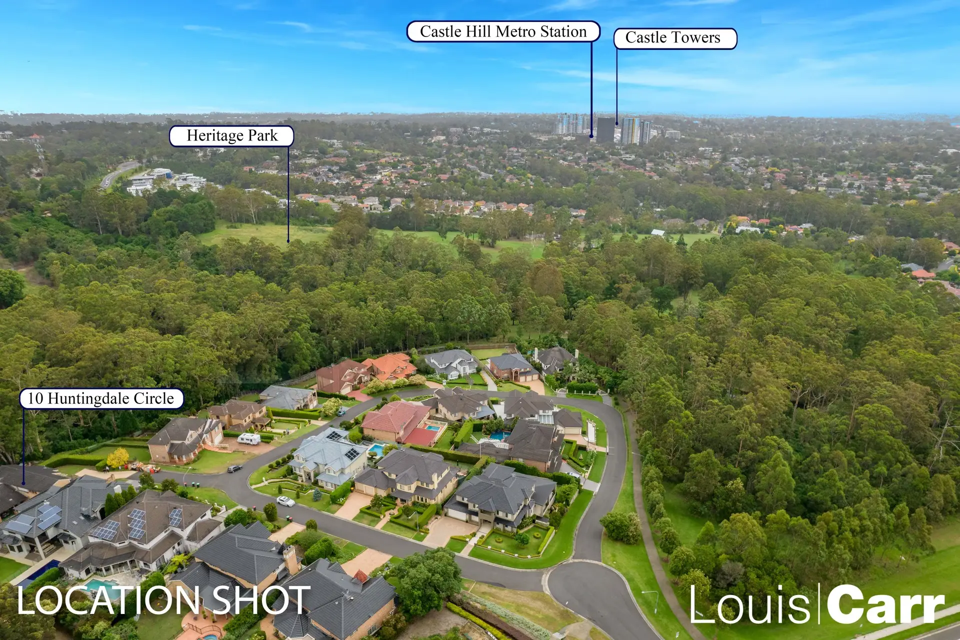 10 Huntingdale Circle, Castle Hill Sold by Louis Carr Real Estate - image 12