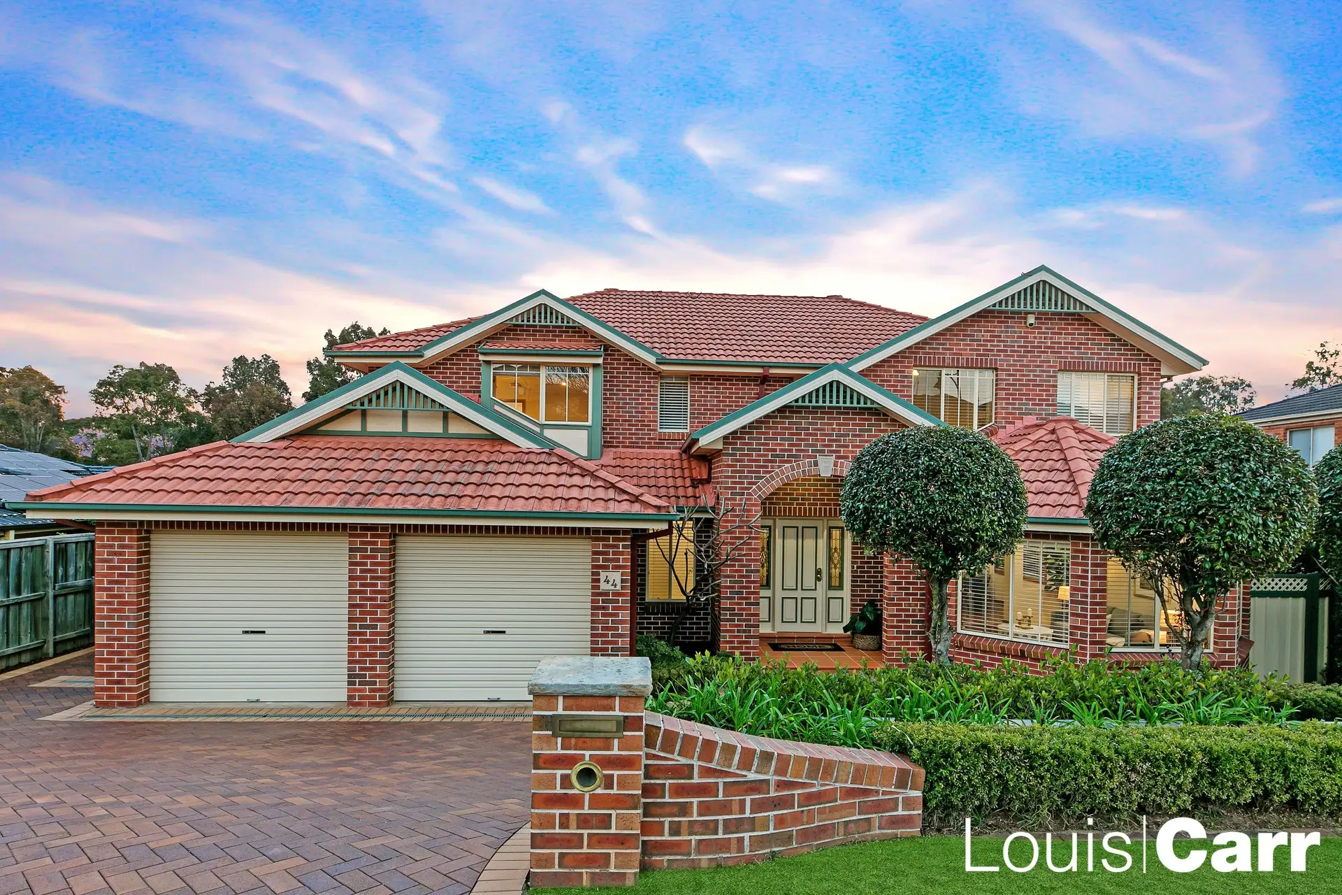 44 Perisher Road, Beaumont Hills Sold by Louis Carr Real Estate - image 1