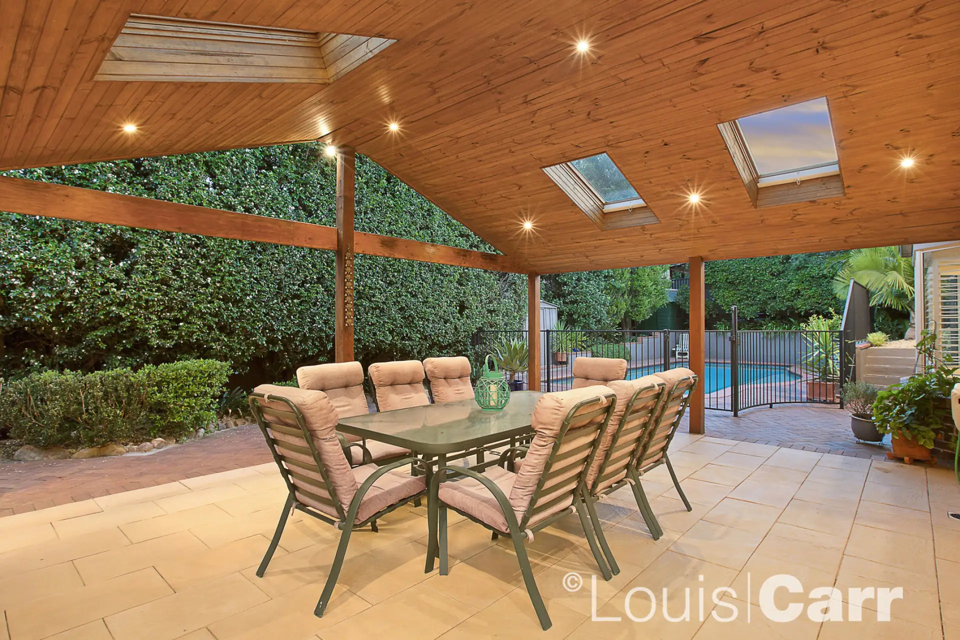 28 La Vista Grove, Castle Hill Sold by Louis Carr Real Estate - image 2