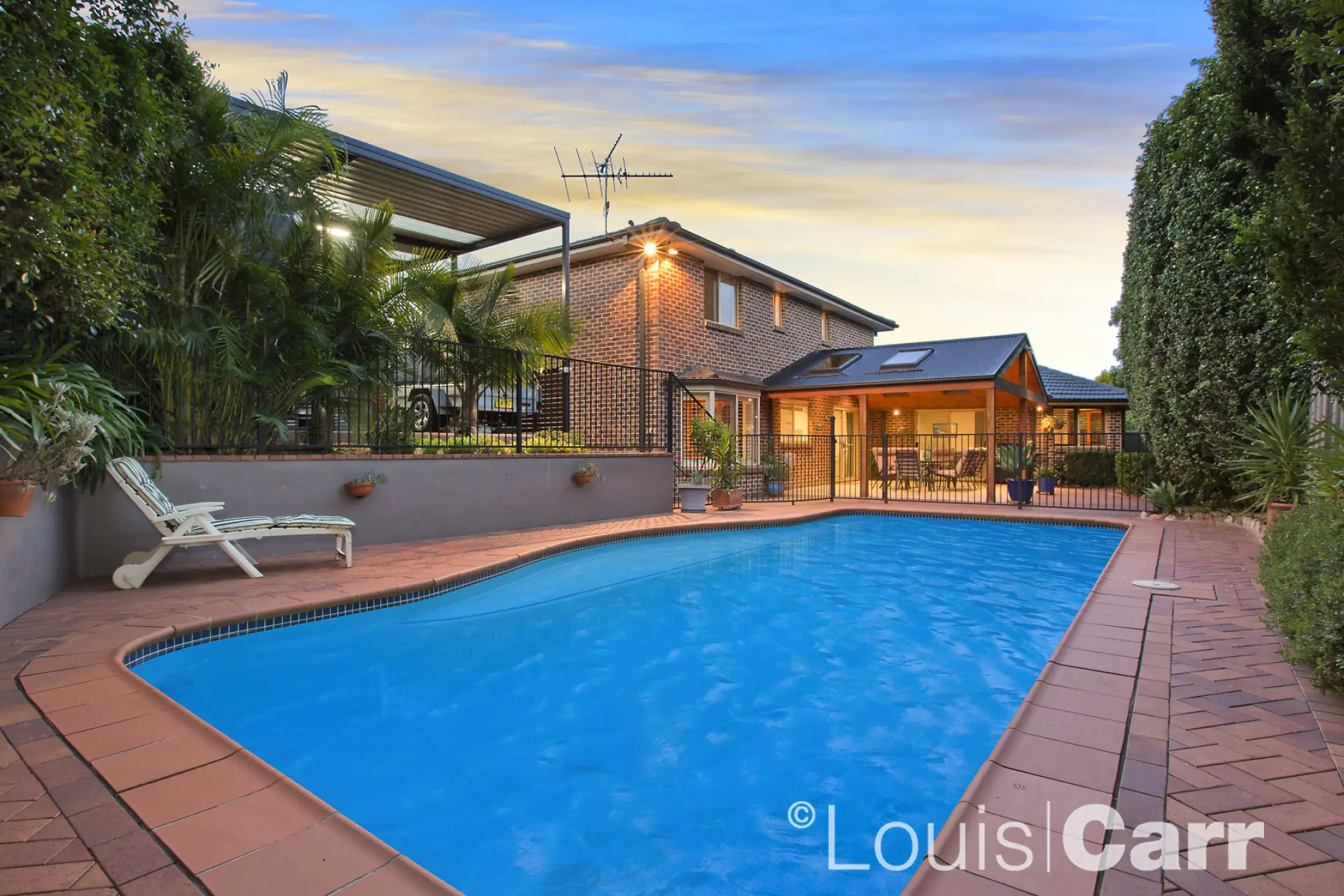 28 La Vista Grove, Castle Hill Sold by Louis Carr Real Estate - image 4