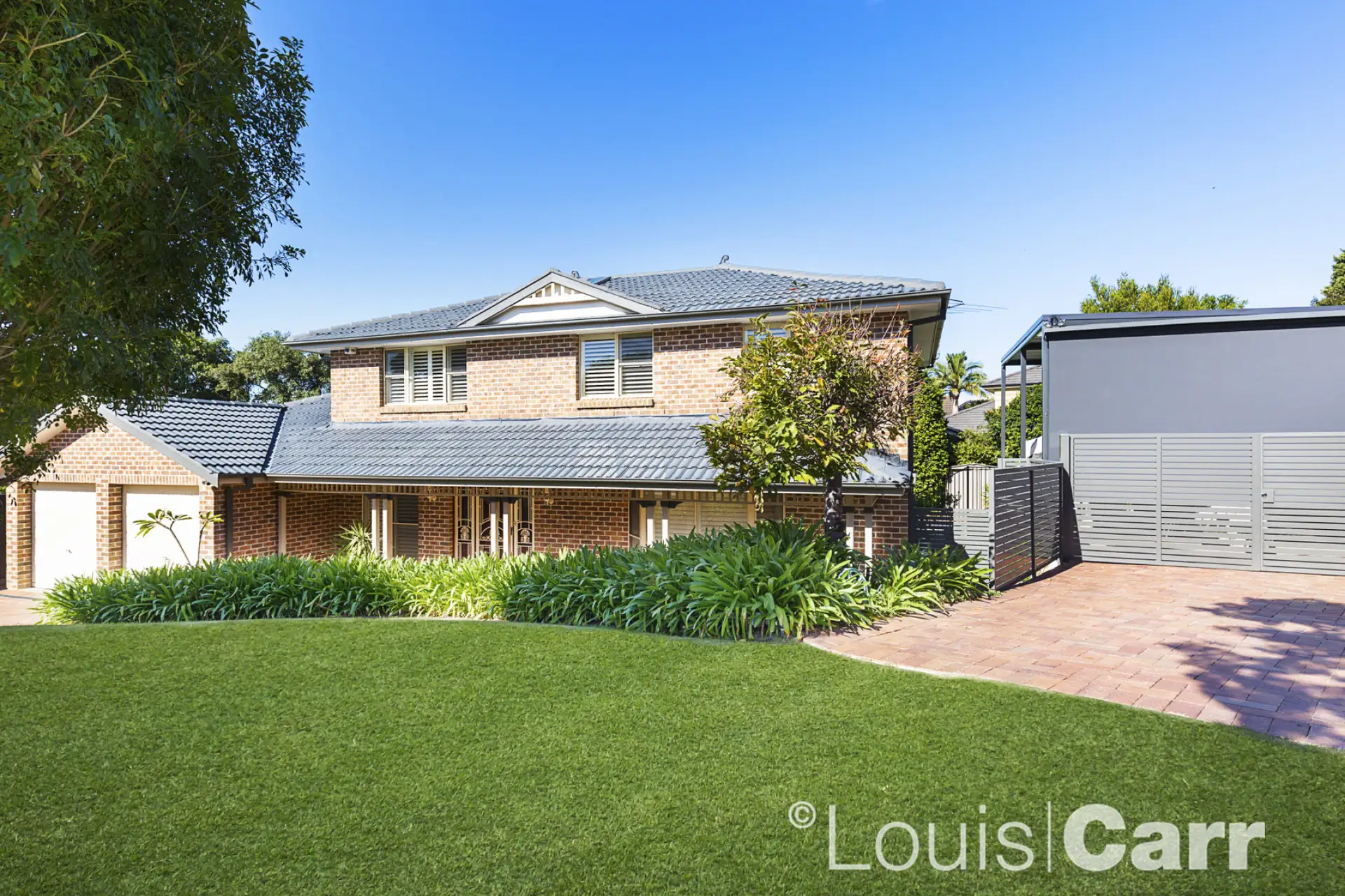 28 La Vista Grove, Castle Hill Sold by Louis Carr Real Estate - image 3