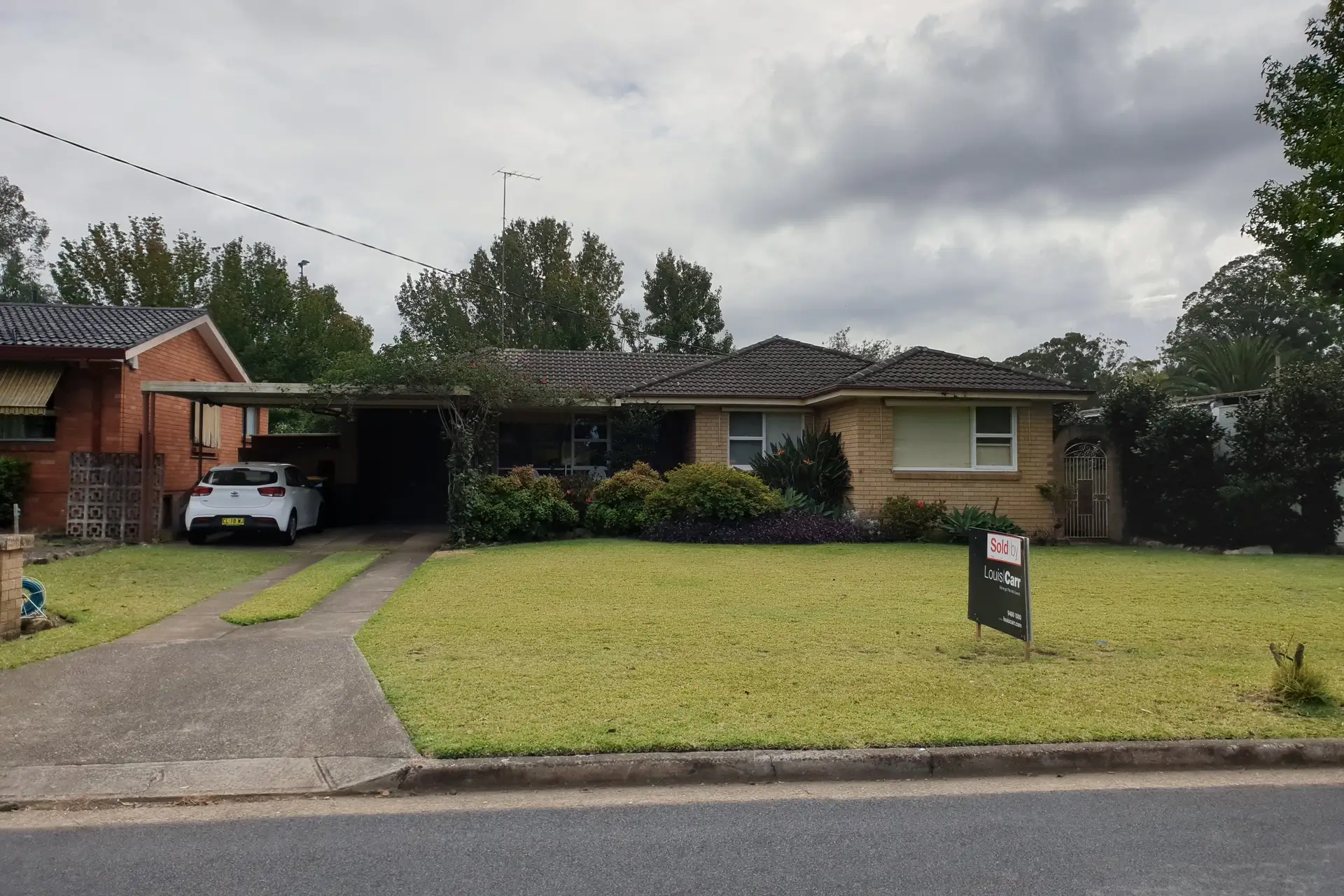 25 Cameron Avenue, Baulkham Hills Sold by Louis Carr Real Estate - image 1