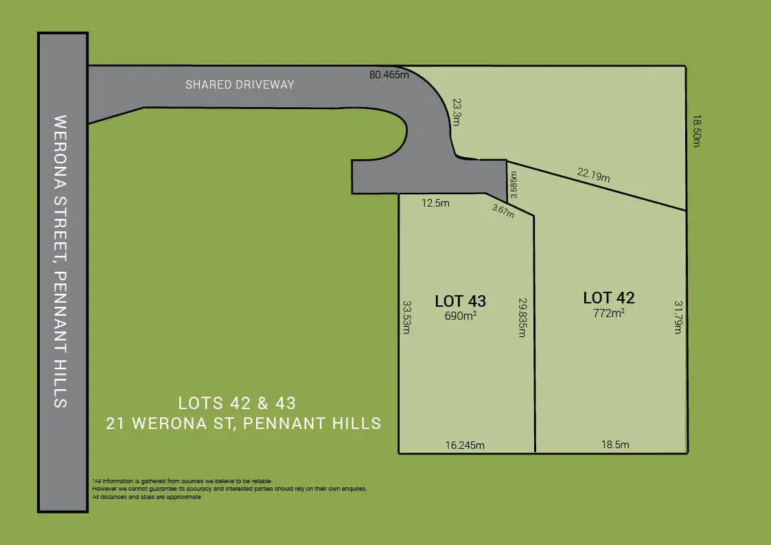 Lot 43, 21 Werona Street, Pennant Hills Sold by Louis Carr Real Estate - image 6