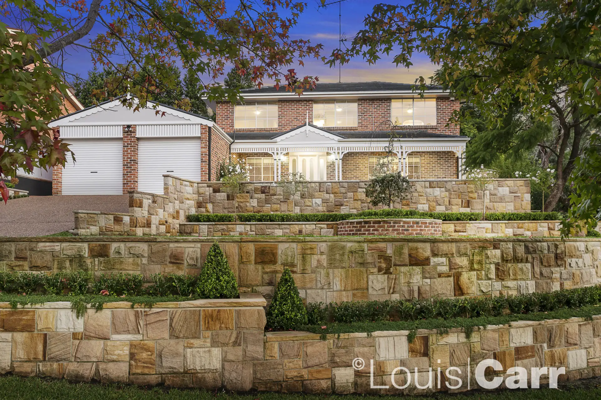 8 Drawbridge Place, Castle Hill Sold by Louis Carr Real Estate - image 1