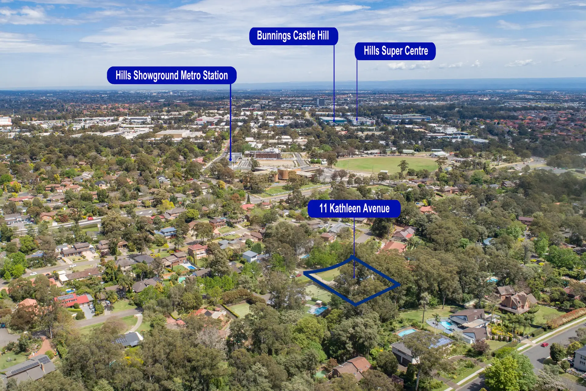11 Kathleen Avenue, Castle Hill Sold by Louis Carr Real Estate - image 13