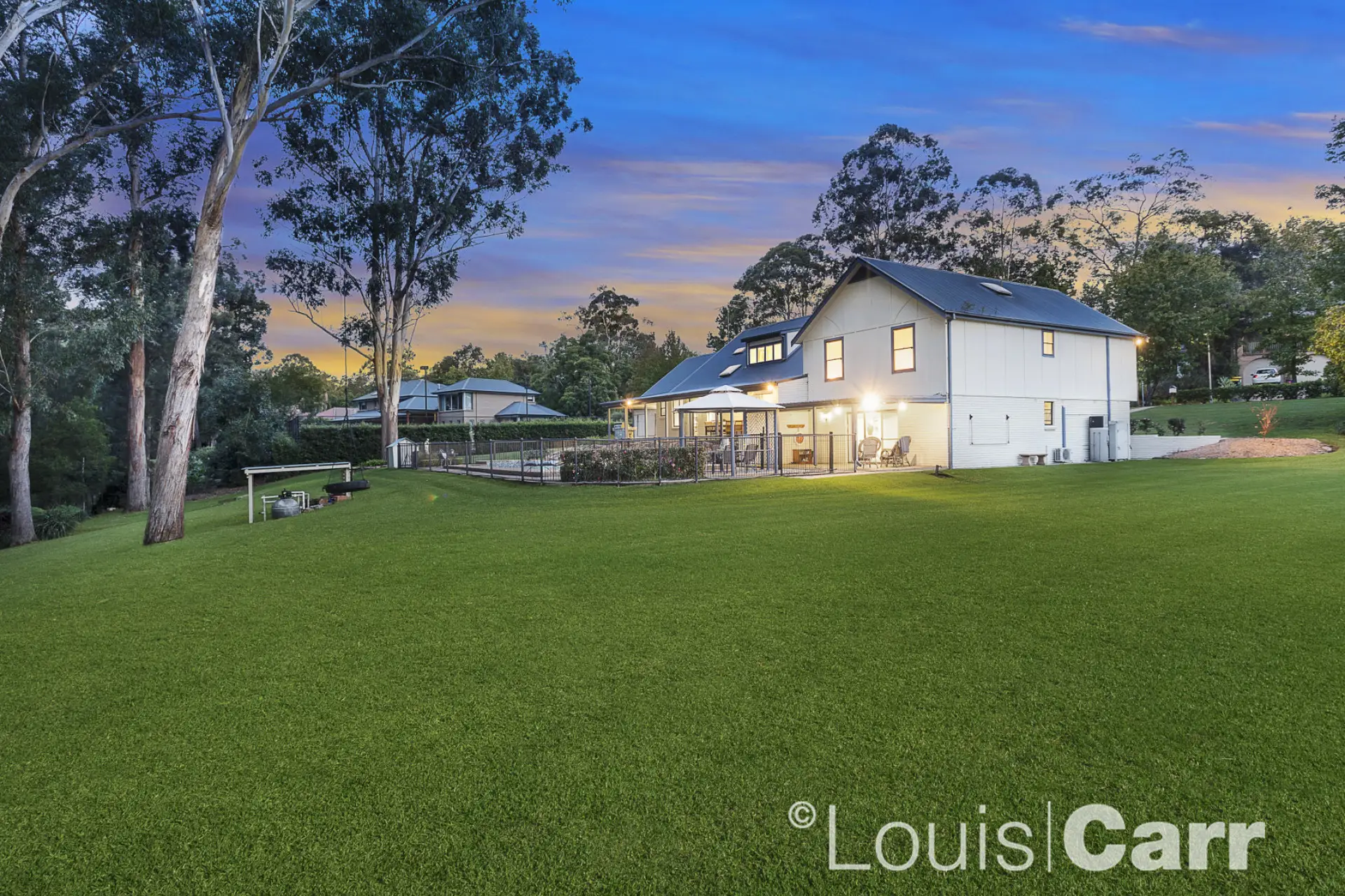 11 Kathleen Avenue, Castle Hill Sold by Louis Carr Real Estate - image 3