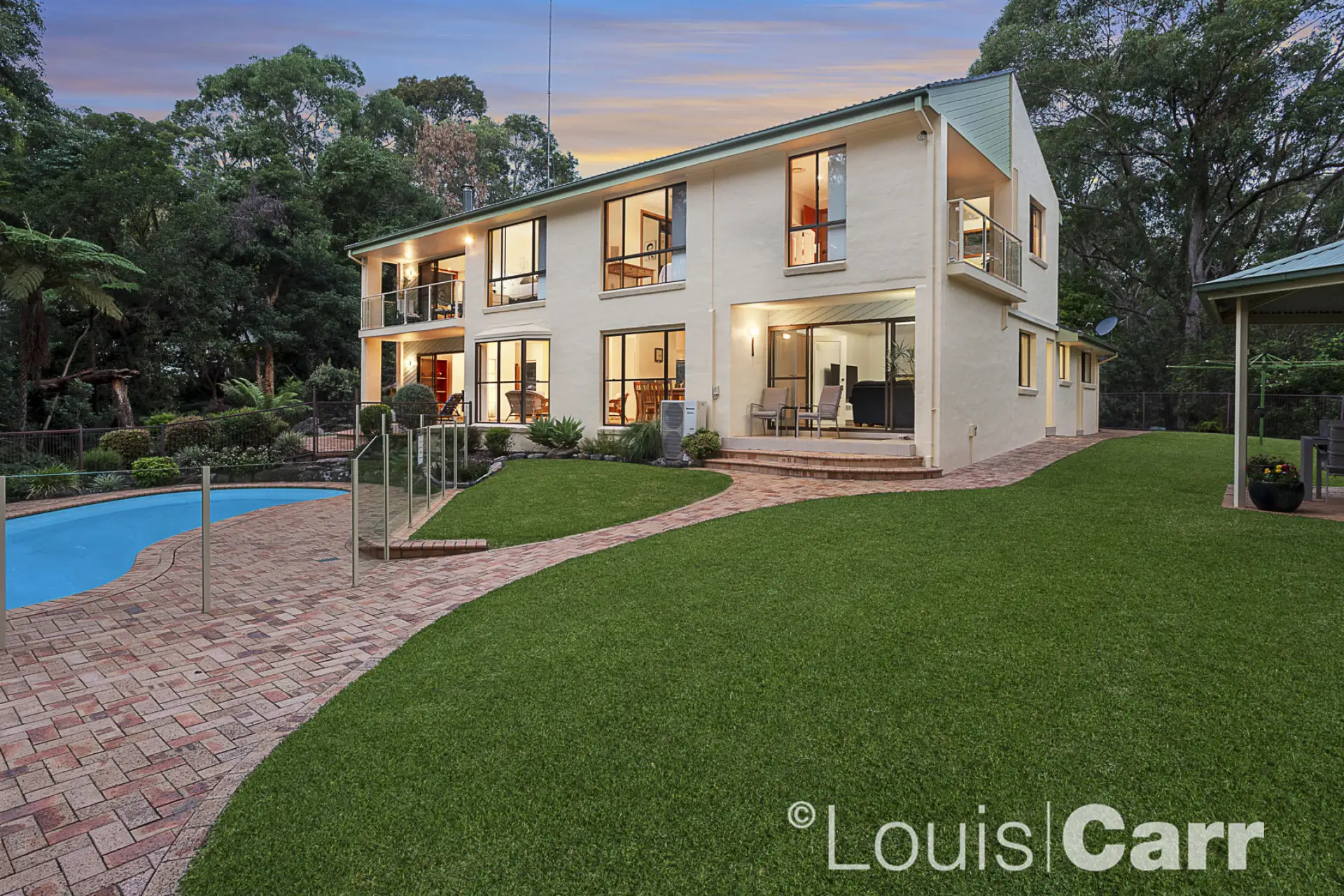 10 Delavor Place, Glenhaven Sold by Louis Carr Real Estate - image 3