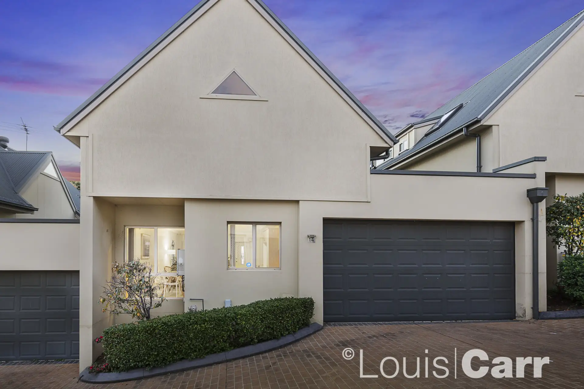 14/83-93 Railway Street, Baulkham Hills Sold by Louis Carr Real Estate - image 3