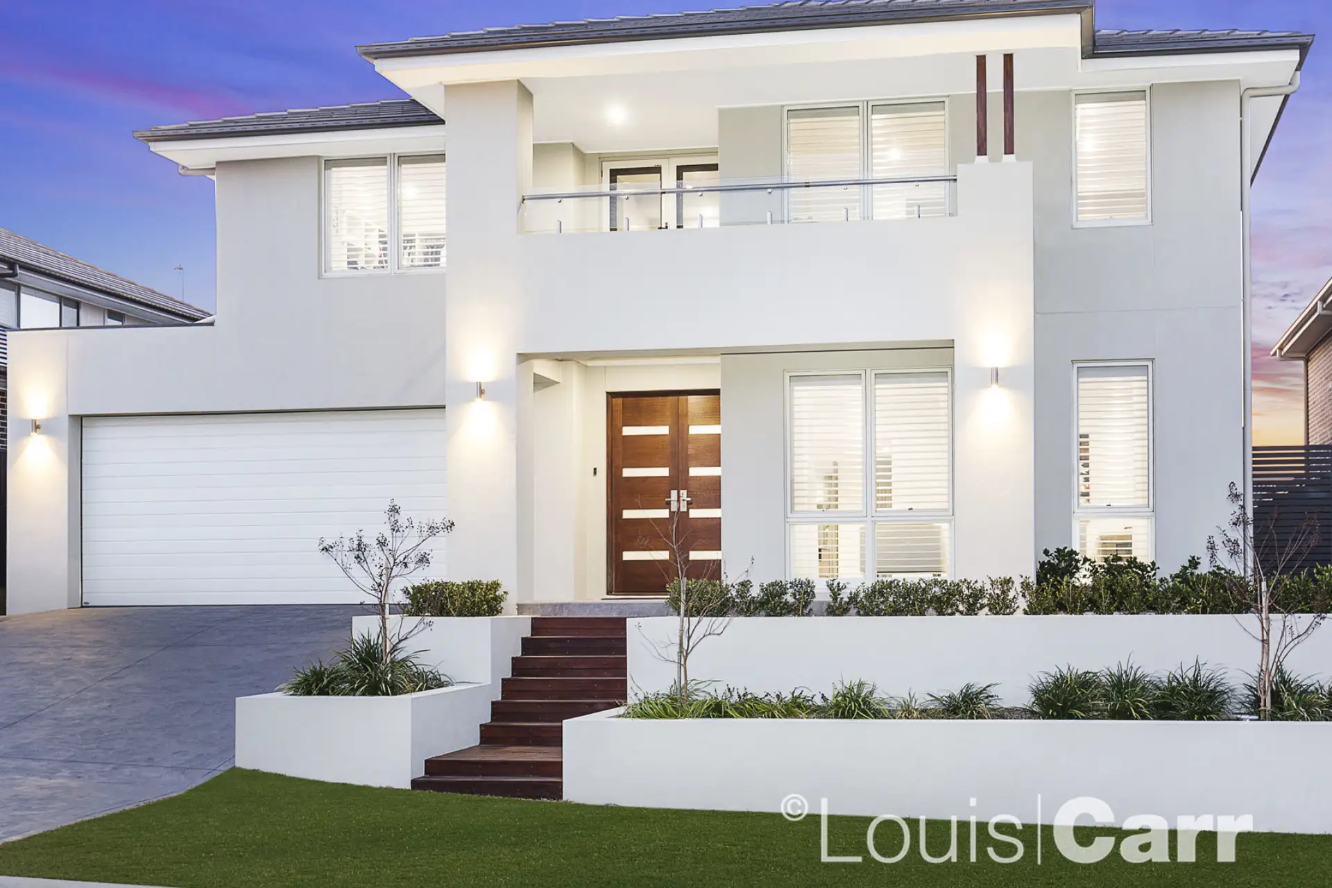 4 Wrigley Street, North Kellyville Sold by Louis Carr Real Estate - image 1
