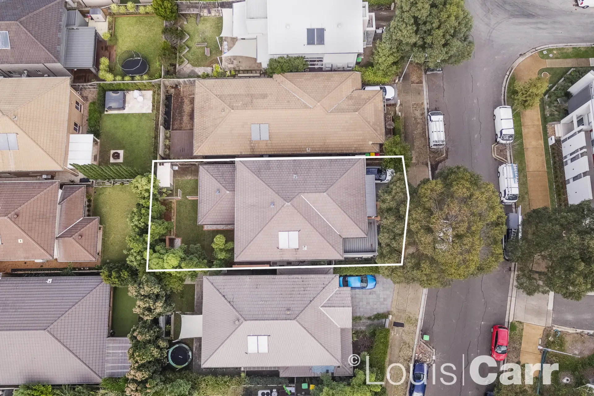 15 Bellcast Road, Rouse Hill Sold by Louis Carr Real Estate - image 13