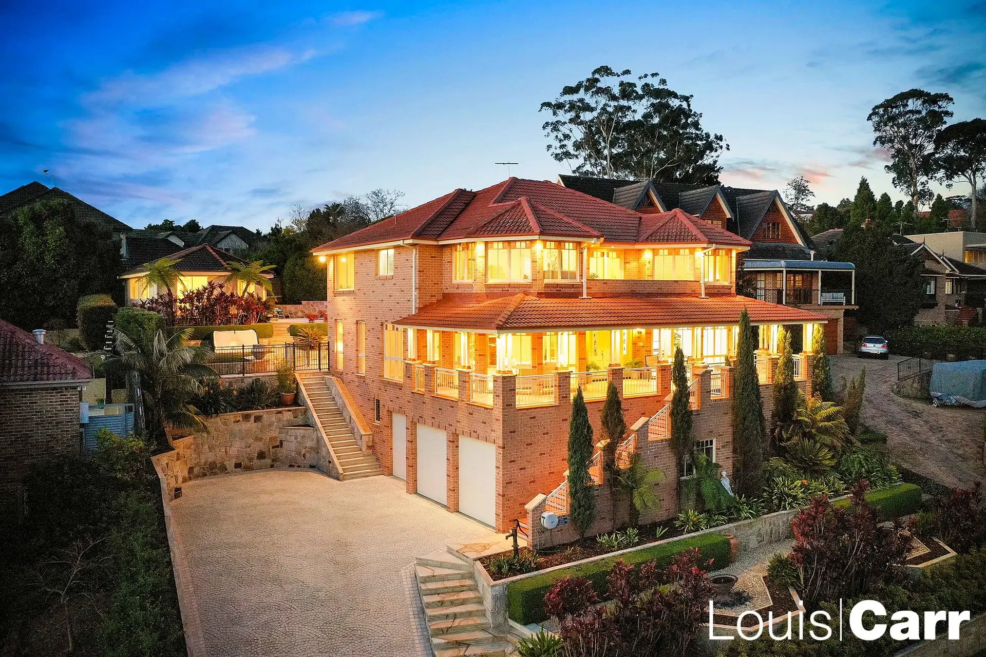 4 Cromerty Place, Glenhaven Sold by Louis Carr Real Estate - image 1