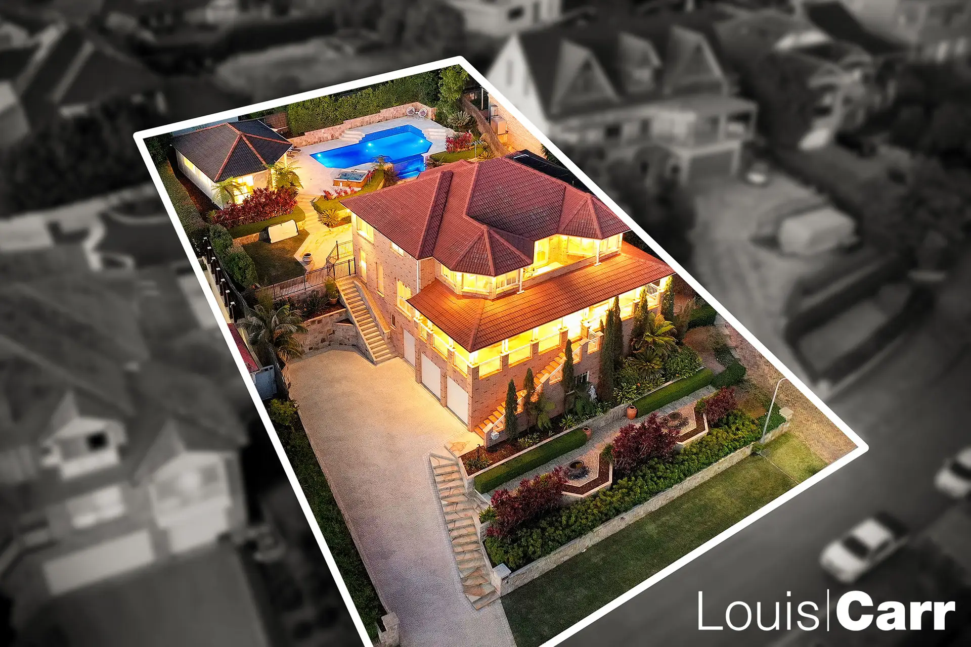4 Cromerty Place, Glenhaven Sold by Louis Carr Real Estate - image 2