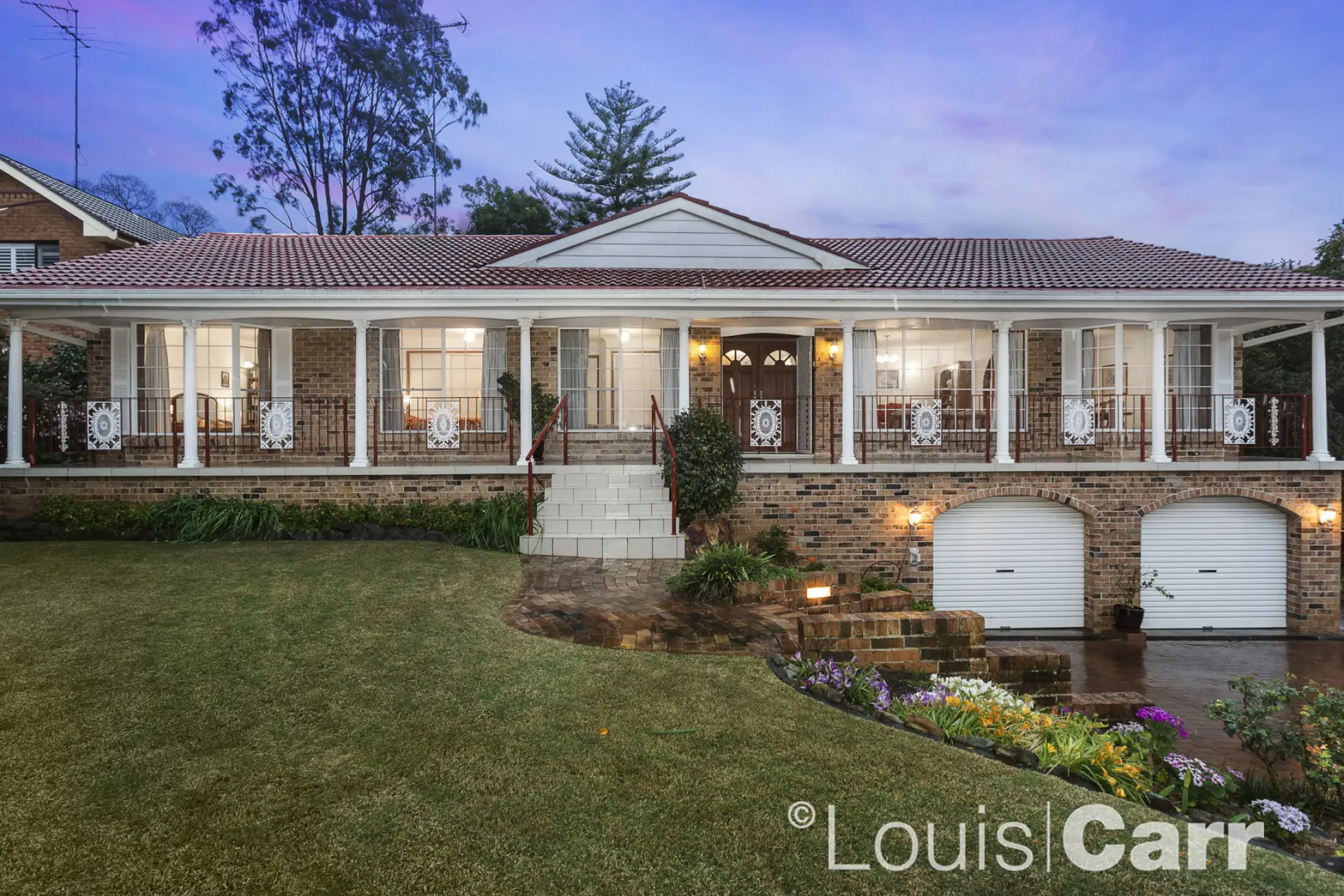 19 Woodchester Close, Castle Hill Sold by Louis Carr Real Estate - image 1