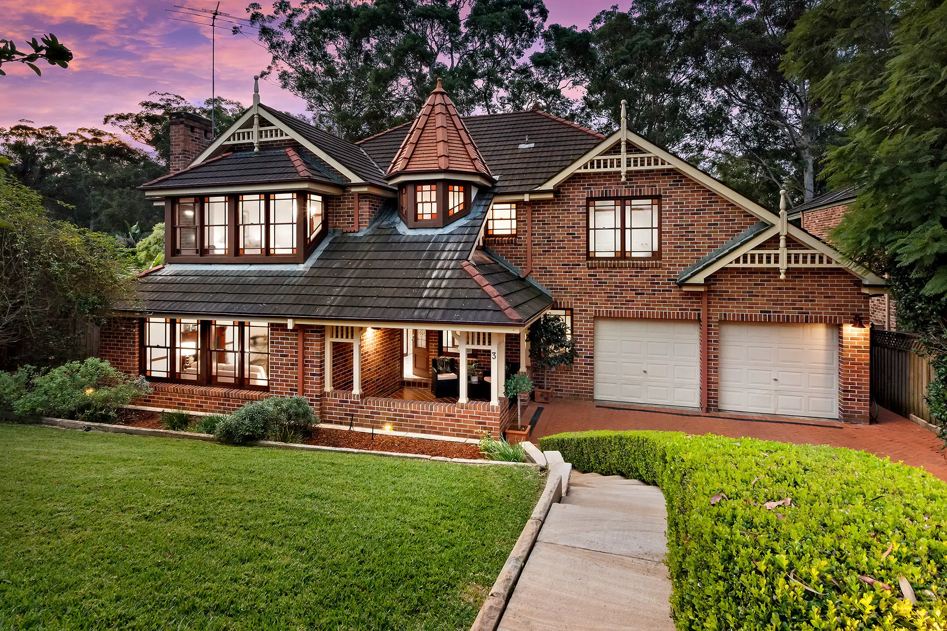 3 Bellwood Place, Castle Hill Sold by Louis Carr Real Estate - image 1