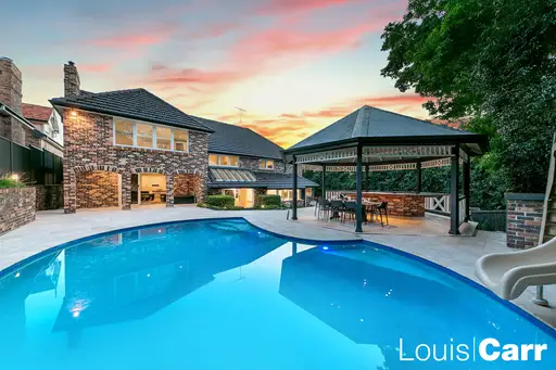 18 Sandhurst Crescent, Glenhaven Sold by Louis Carr Real Estate