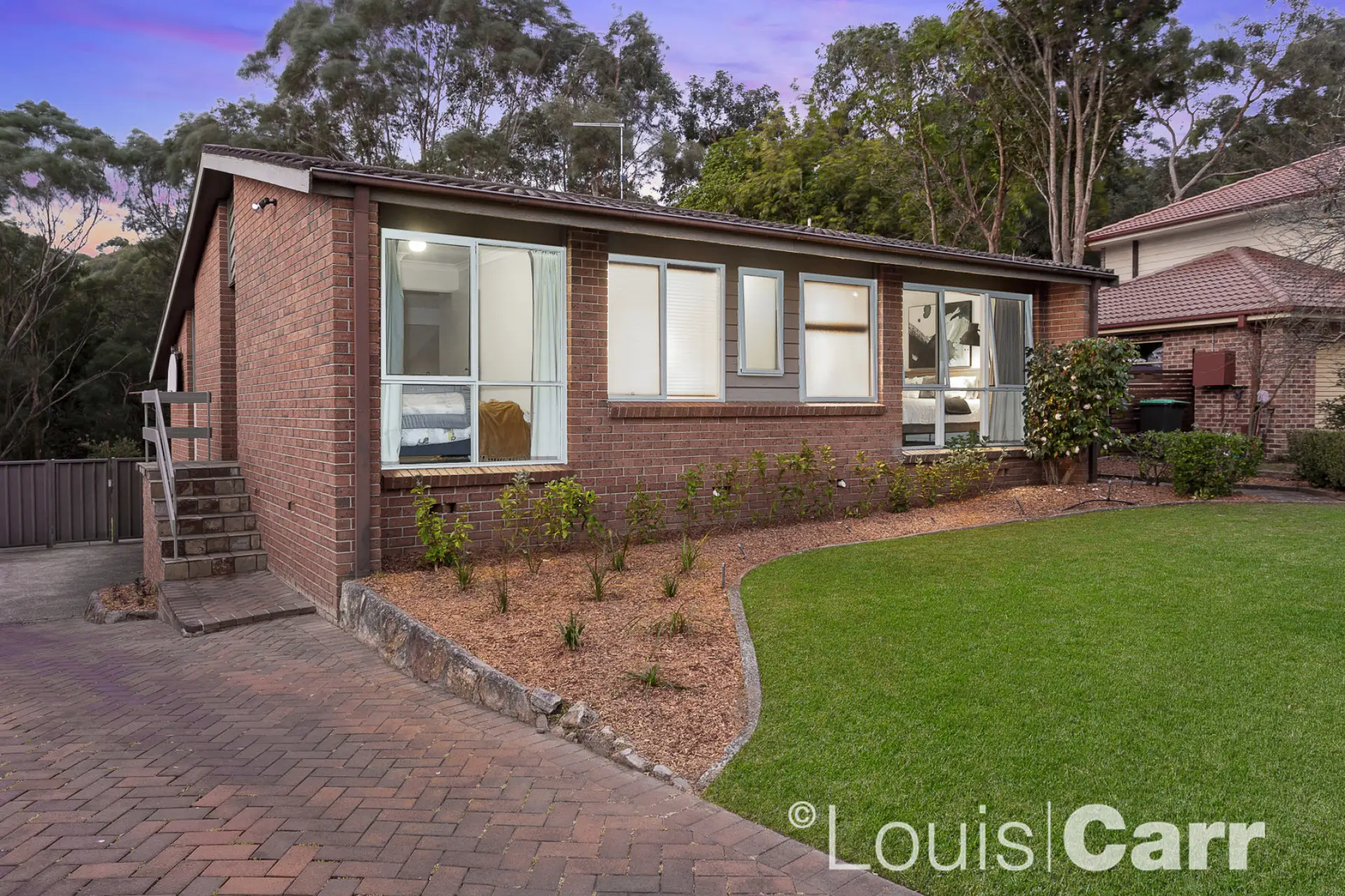 31 Citadel Crescent, Castle Hill Sold by Louis Carr Real Estate - image 2