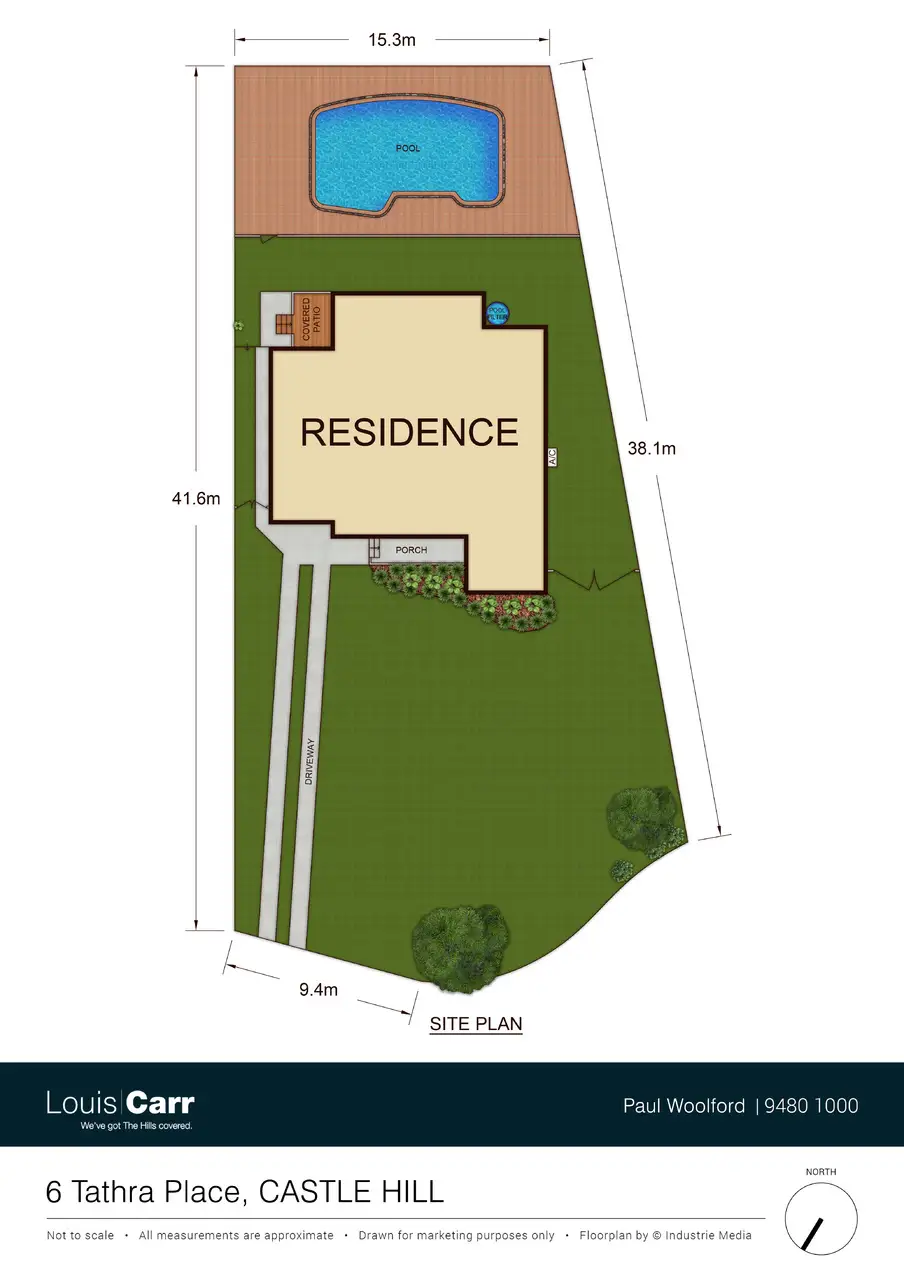 6 Tathra Place, Castle Hill Sold by Louis Carr Real Estate - image 7
