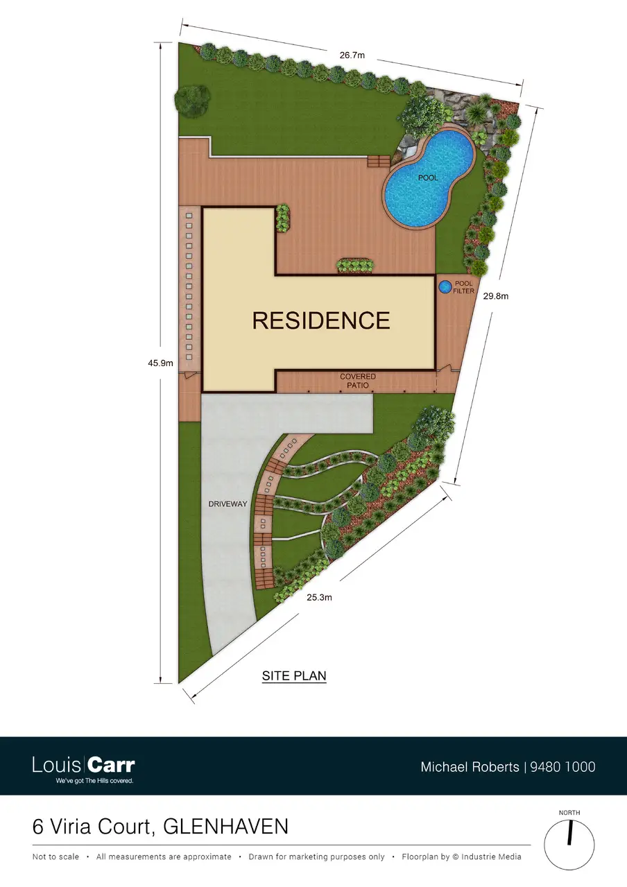 6 Viria Court, Glenhaven Sold by Louis Carr Real Estate - image 2