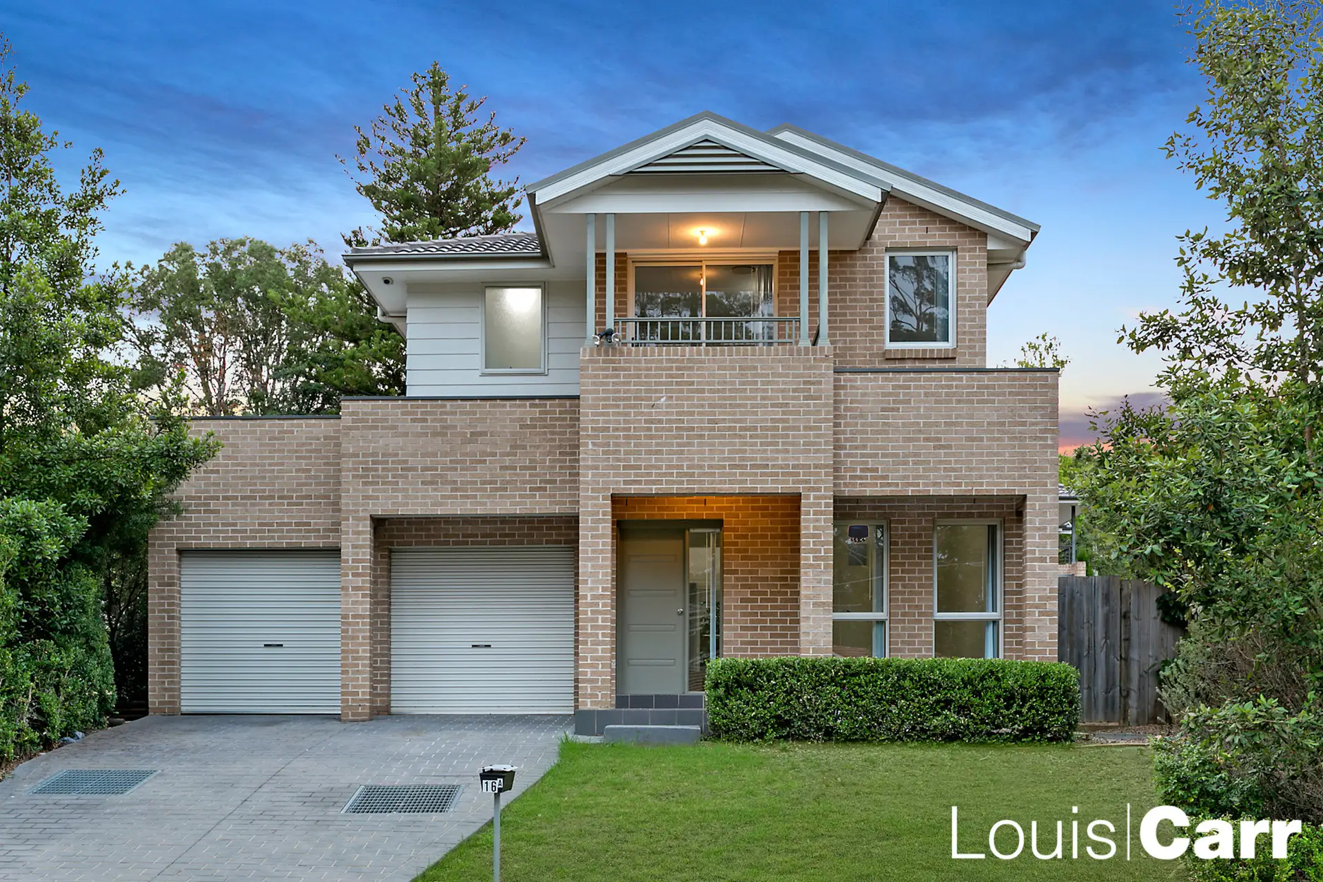 16A John Savage Crescent, West Pennant Hills Sold by Louis Carr Real Estate - image 1