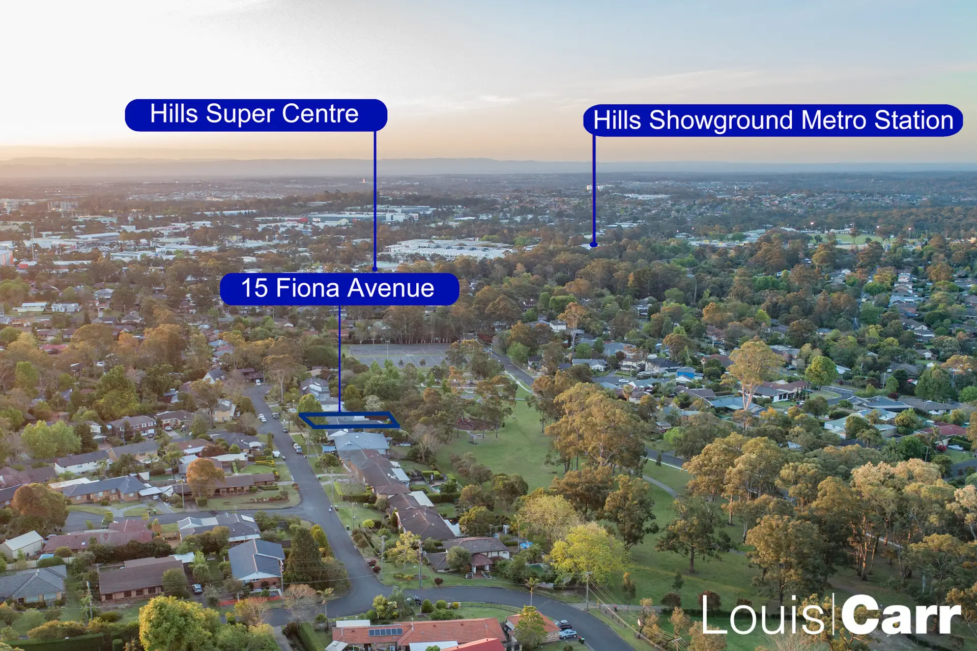 15 Fiona Avenue, Castle Hill Sold by Louis Carr Real Estate - image 12