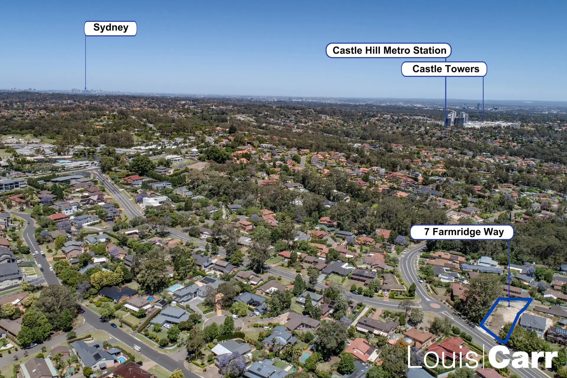 Lot 102, 7 Farmridge Way, Glenhaven Sold by Louis Carr Real Estate - image 3