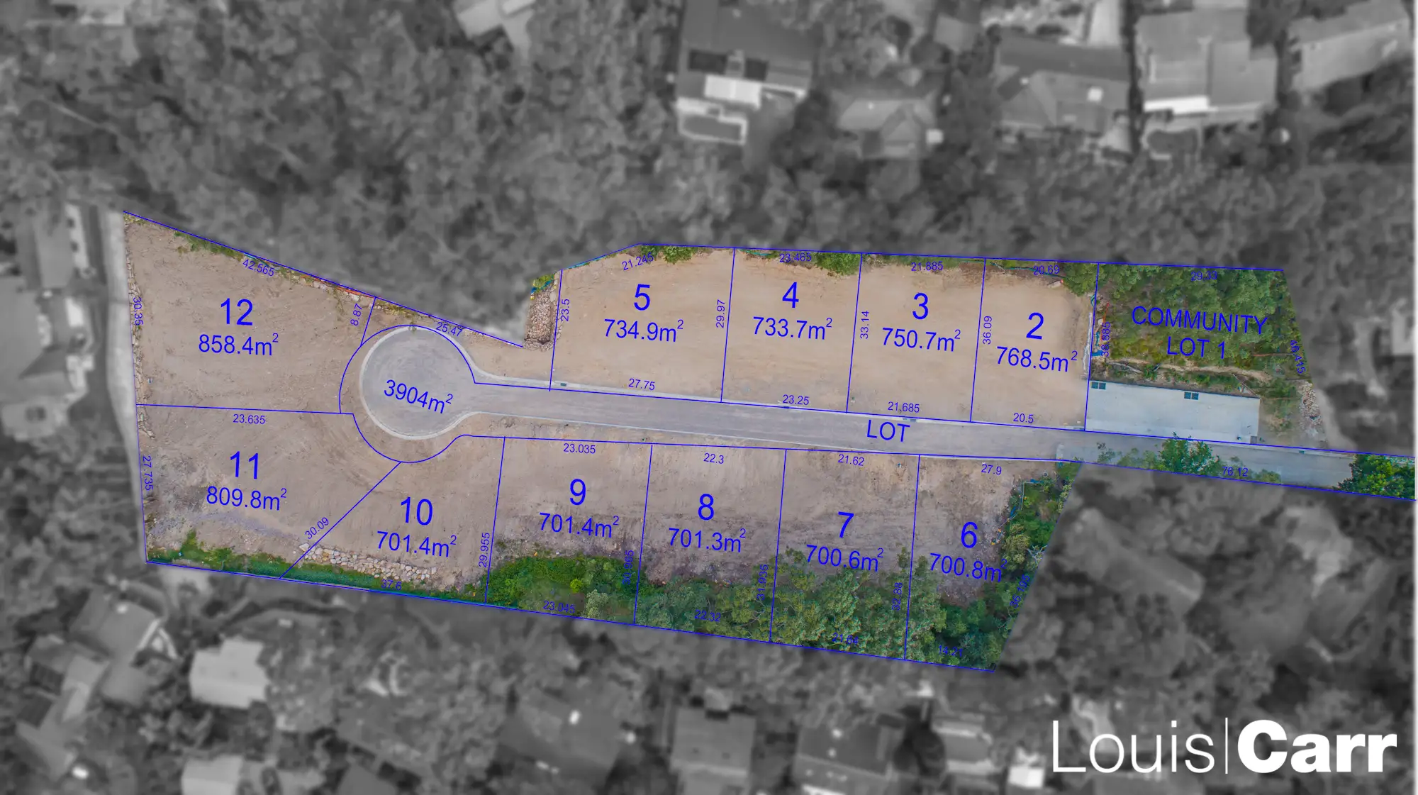 Lot 5, 7 Rivendell Way, Glenhaven Sold by Louis Carr Real Estate - image 1