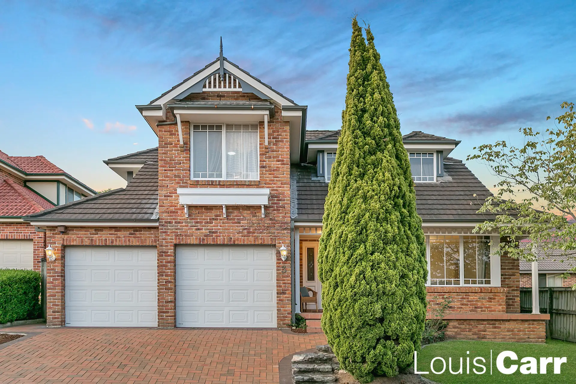3 Belinda Court, Castle Hill Sold by Louis Carr Real Estate - image 1