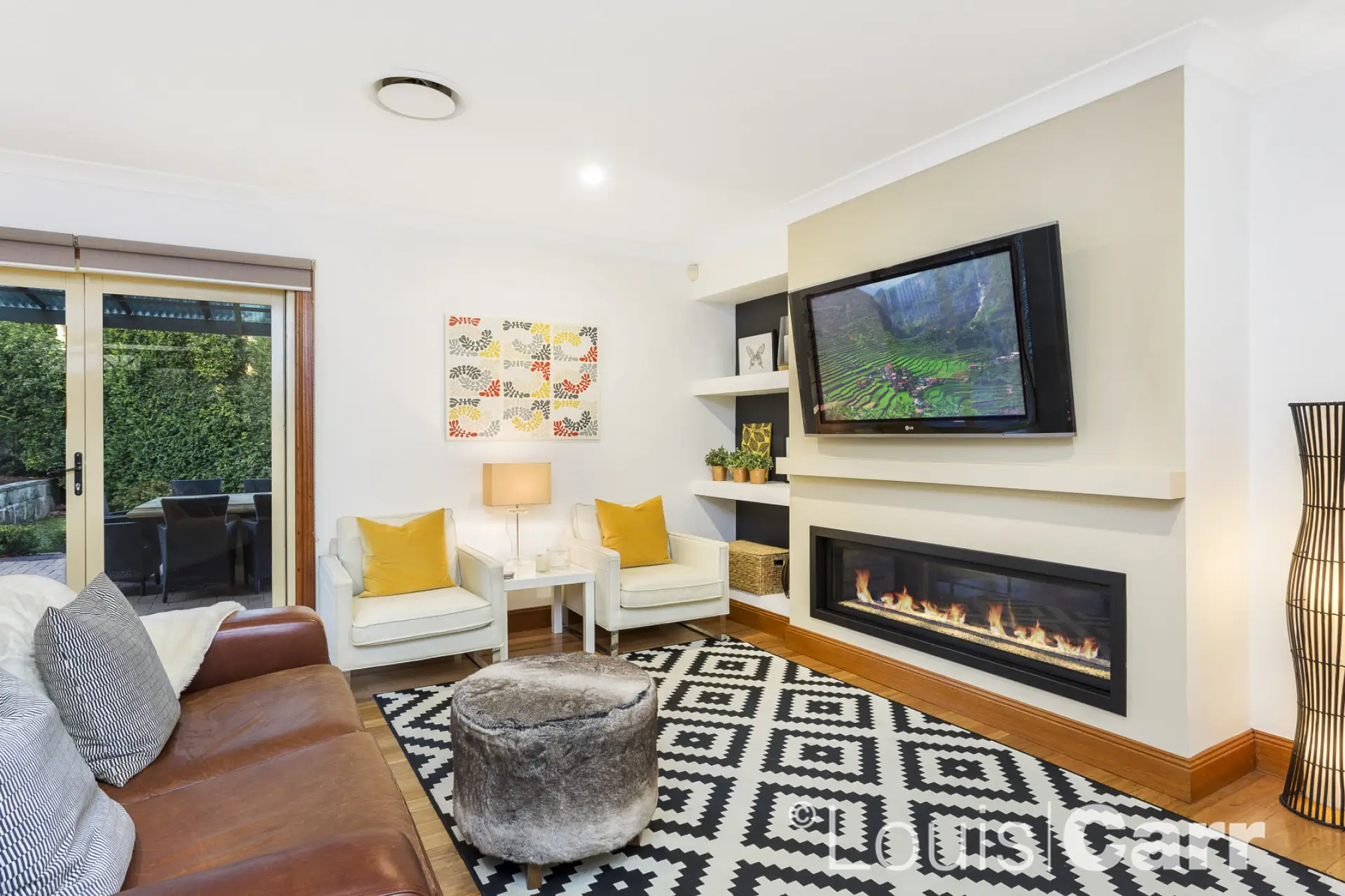 3 Dornoch Court, Castle Hill Sold by Louis Carr Real Estate - image 2
