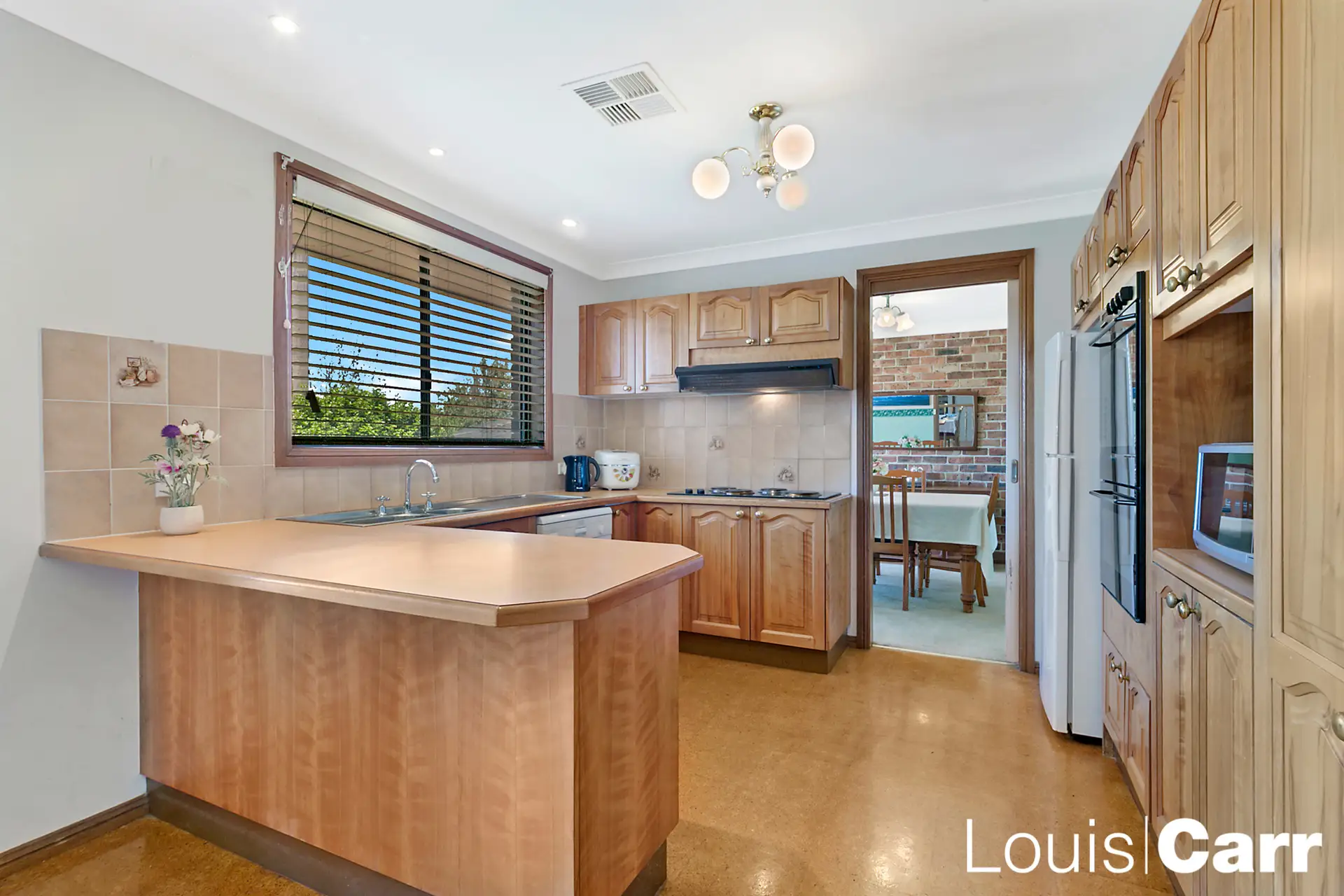 70 Battlement Crescent, Castle Hill Sold by Louis Carr Real Estate - image 3