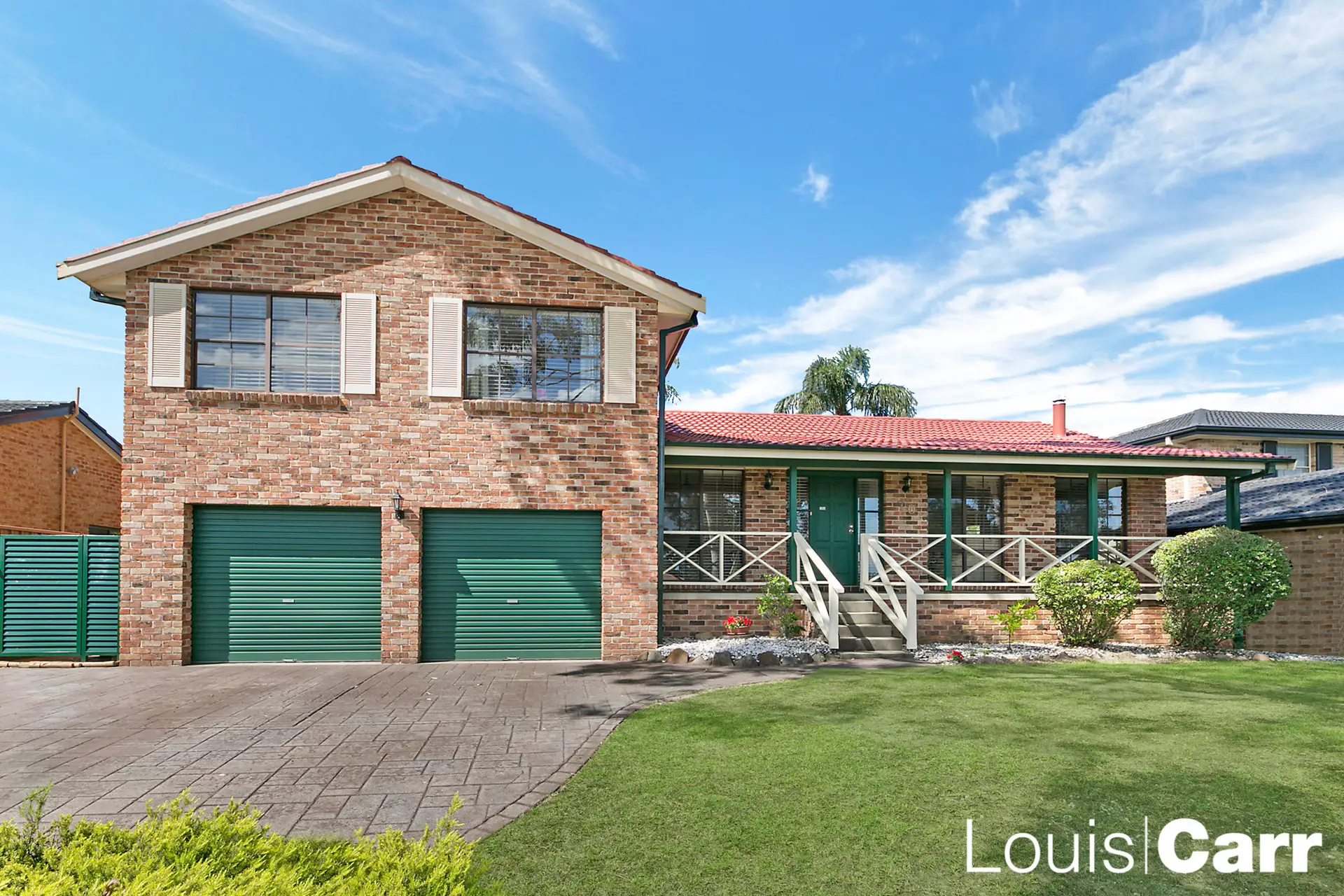 70 Battlement Crescent, Castle Hill Sold by Louis Carr Real Estate - image 1