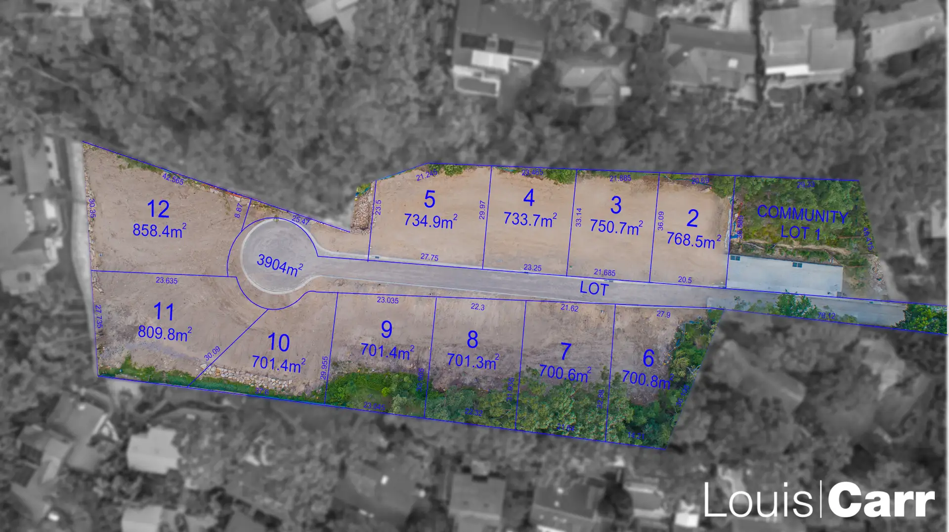 Lot 11, 7 Rivendell Way, Glenhaven Sold by Louis Carr Real Estate - image 1