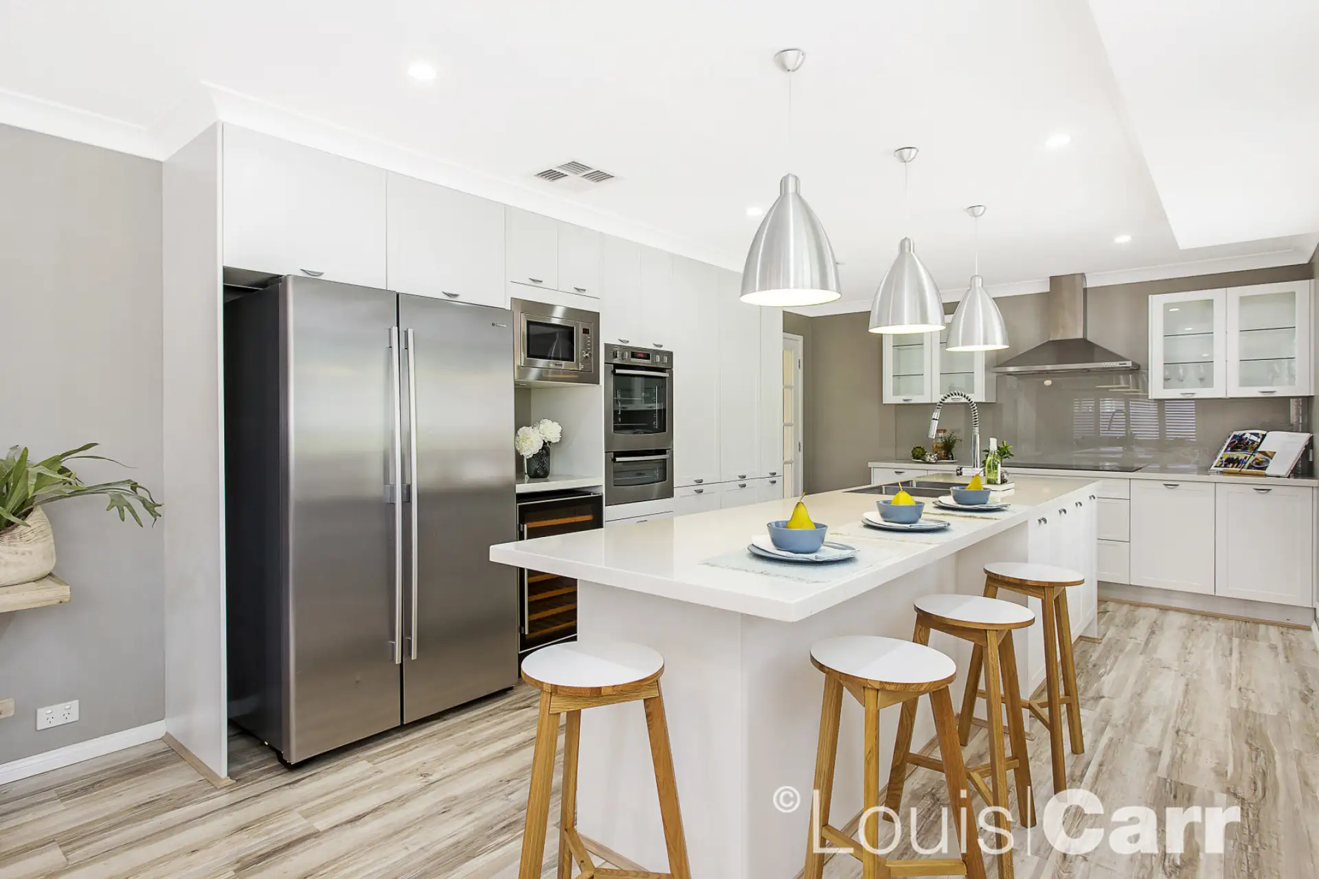 13 Battlement Crescent, Castle Hill Sold by Louis Carr Real Estate - image 2