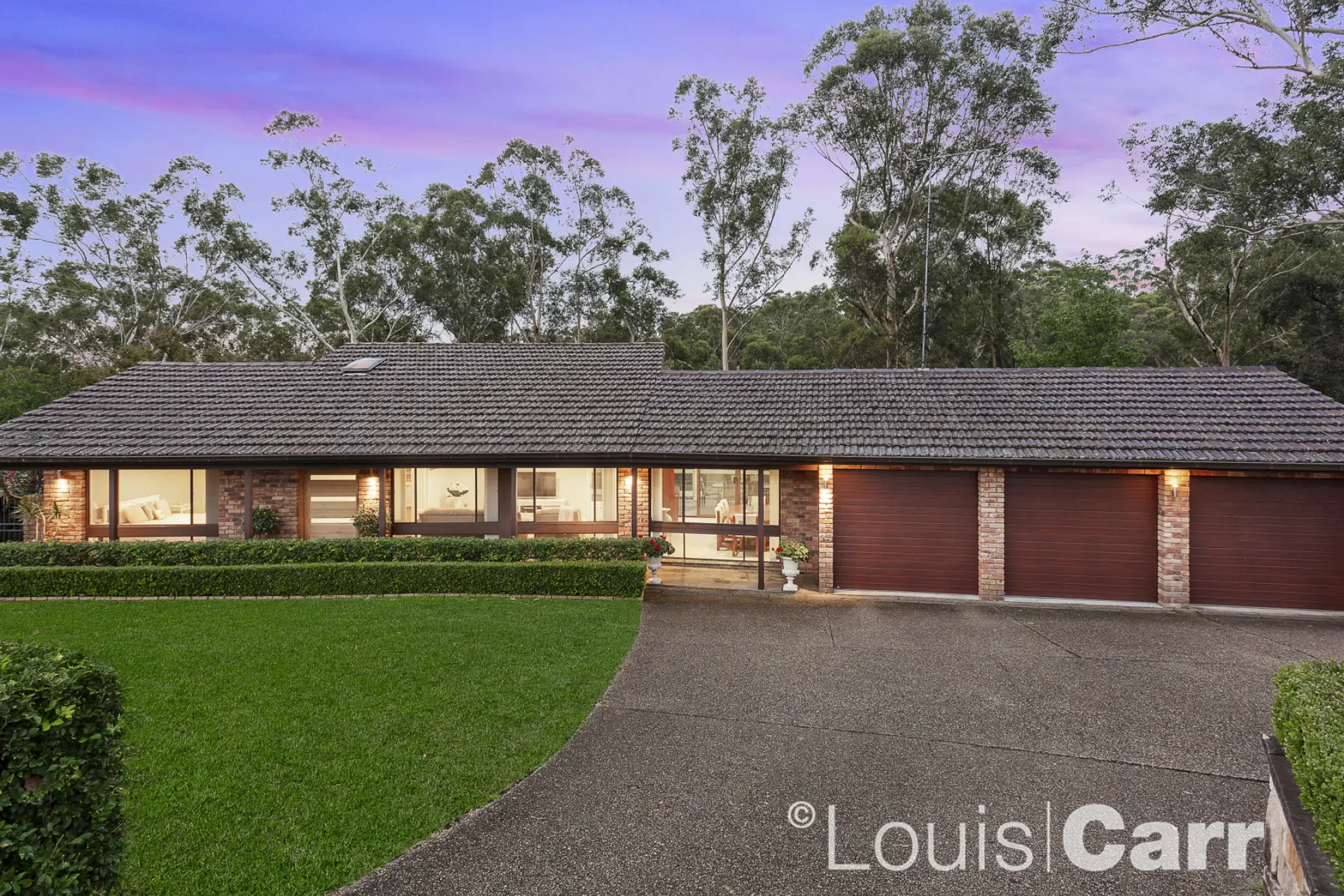 17 Farhall Place, Glenhaven Sold by Louis Carr Real Estate - image 1