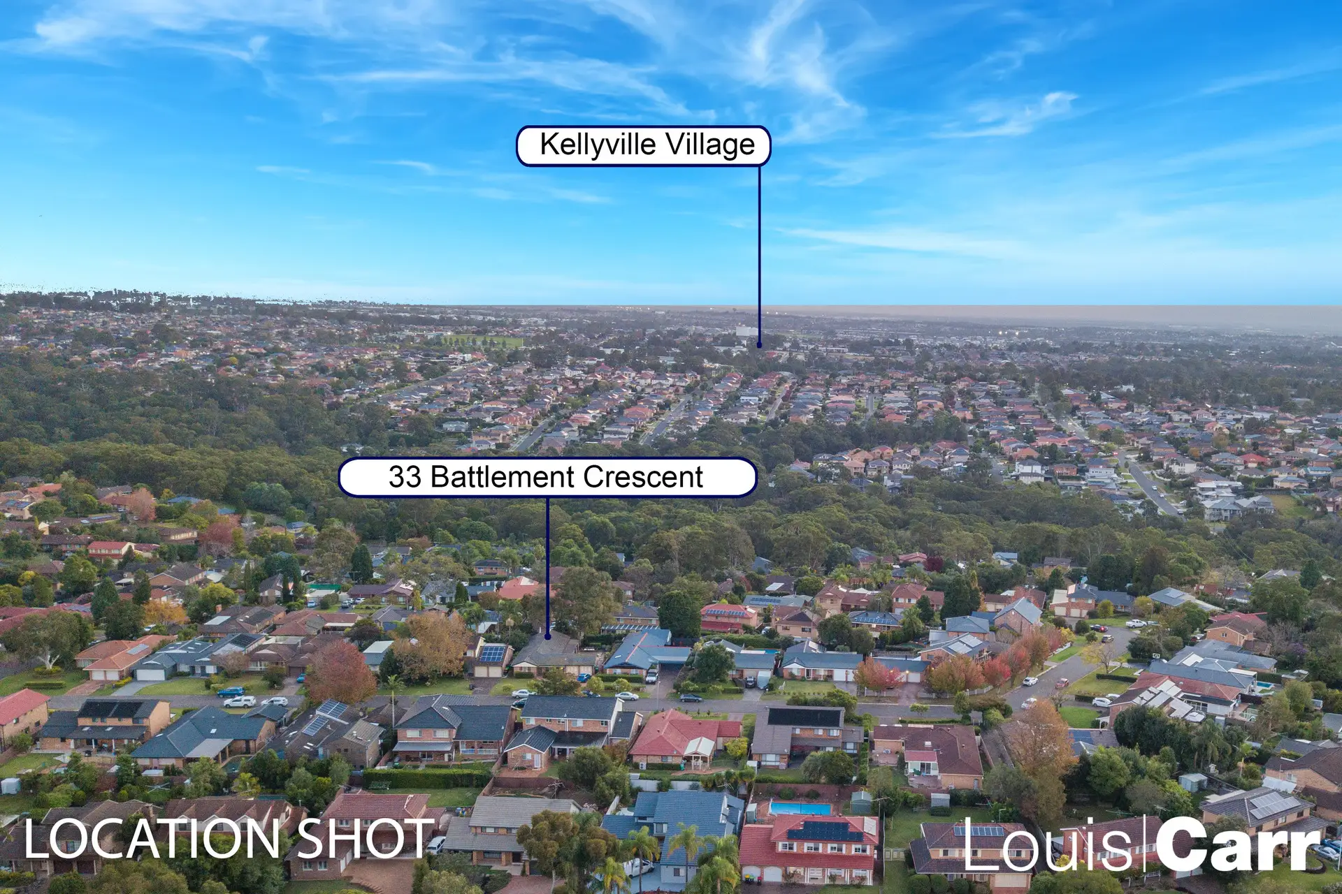 33 Battlement Crescent, Castle Hill Sold by Louis Carr Real Estate - image 15