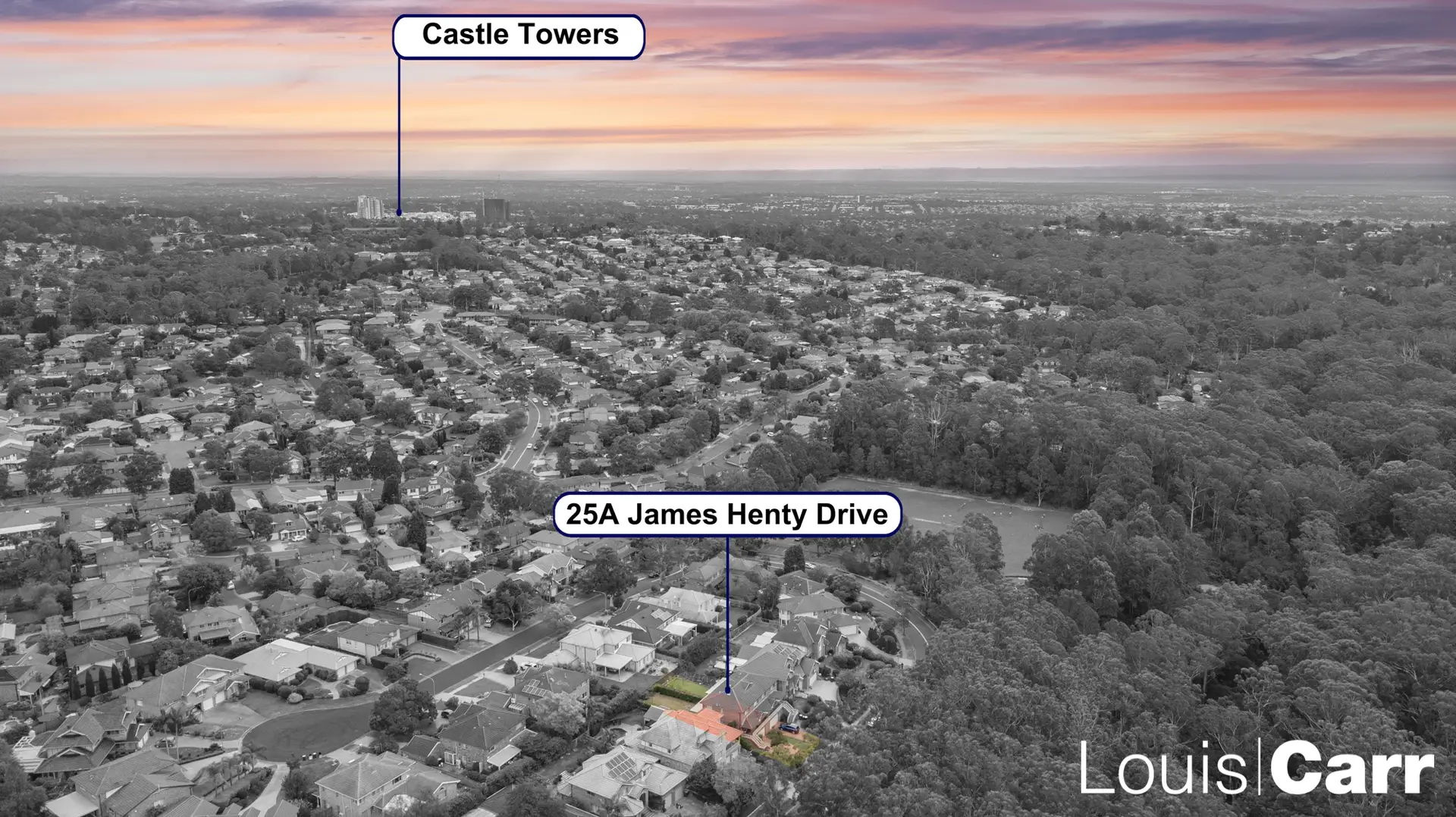25A James Henty Drive, Dural Sold by Louis Carr Real Estate - image 1
