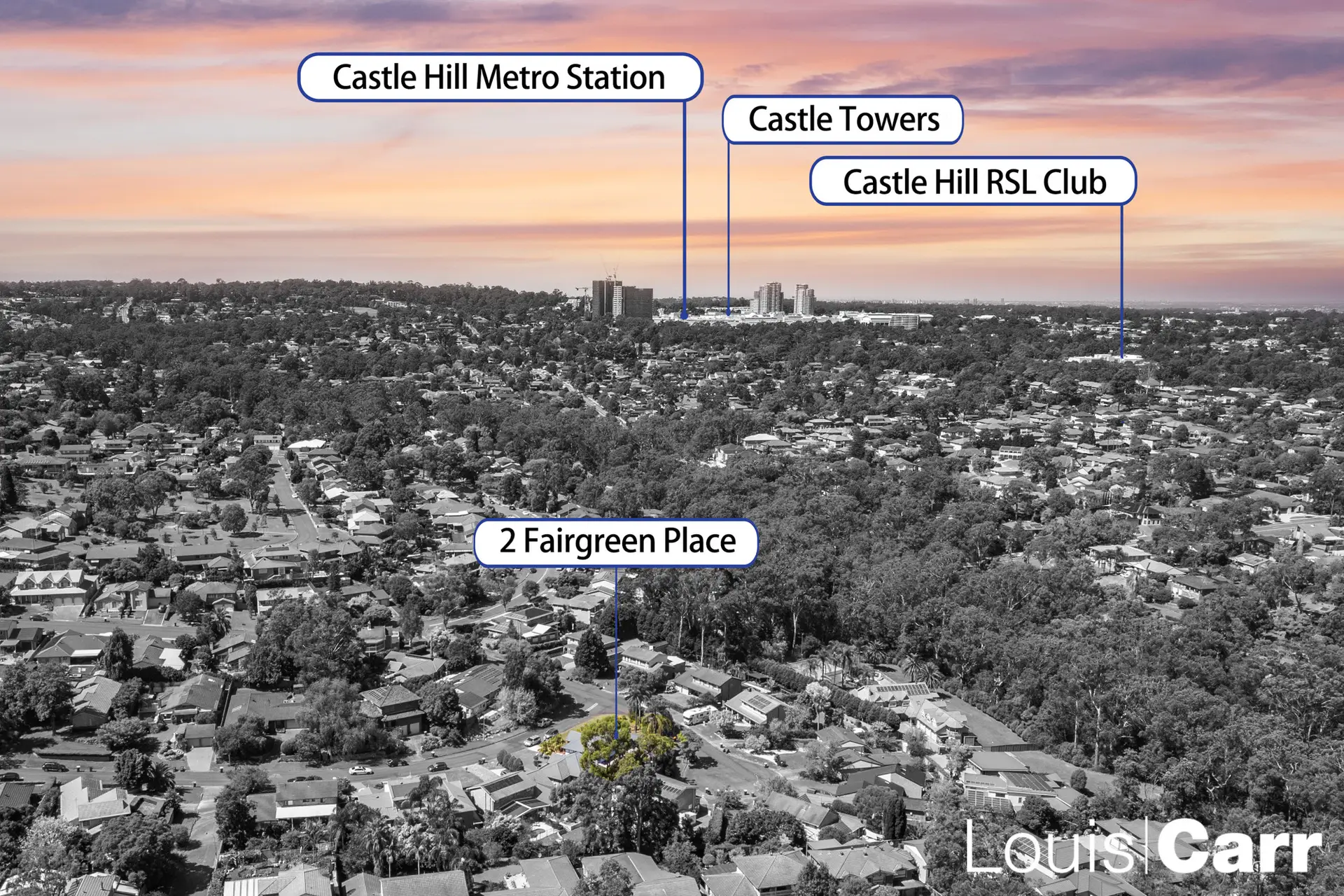 2 Fairgreen Place, Castle Hill Sold by Louis Carr Real Estate - image 16