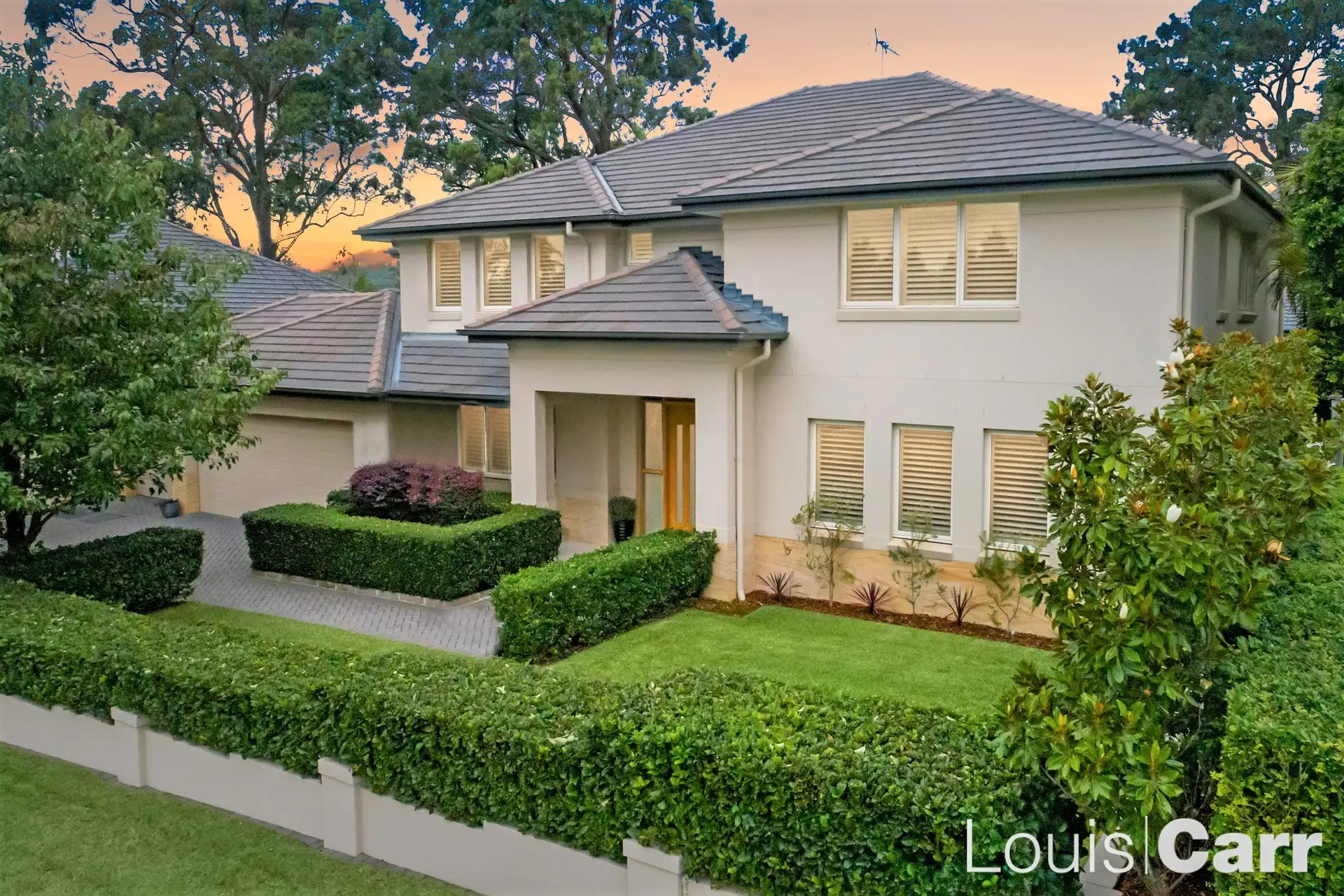 33 Ashmead Avenue, Castle Hill Sold by Louis Carr Real Estate - image 1
